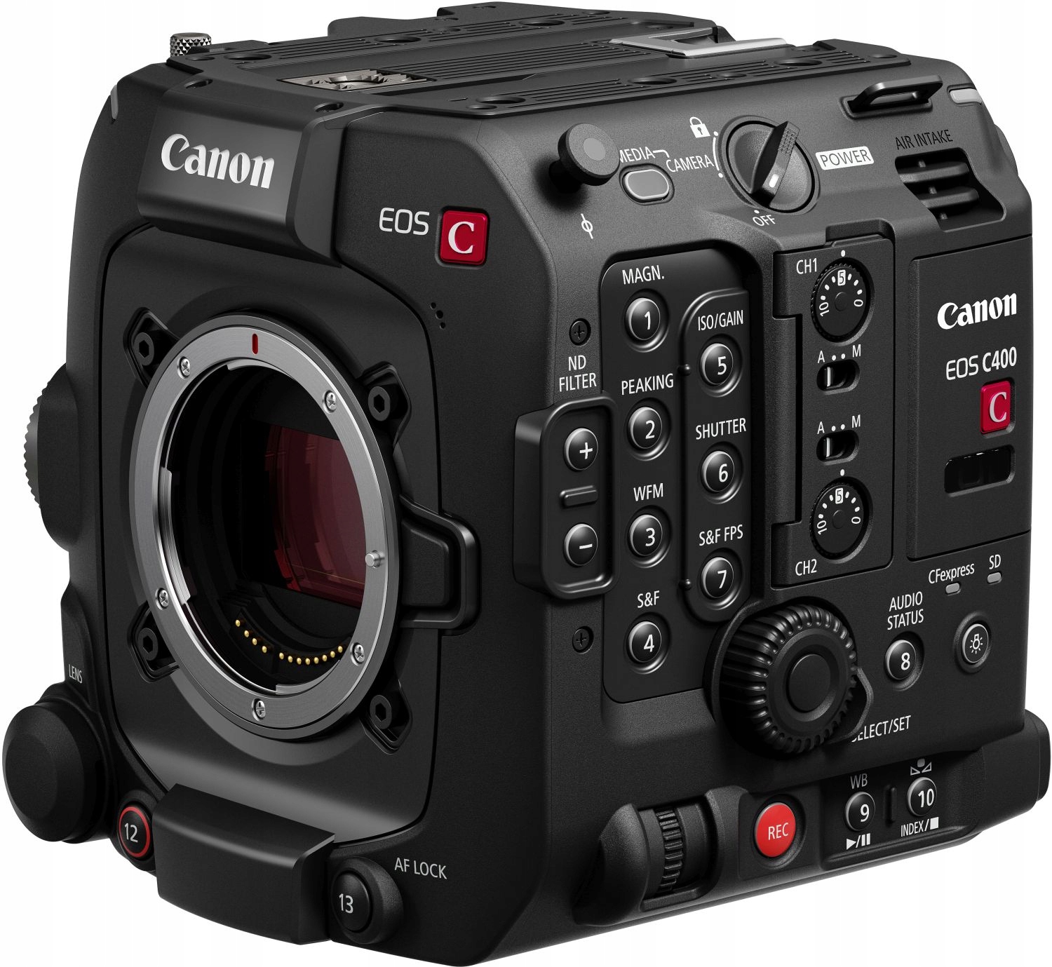 Canon Eos C400