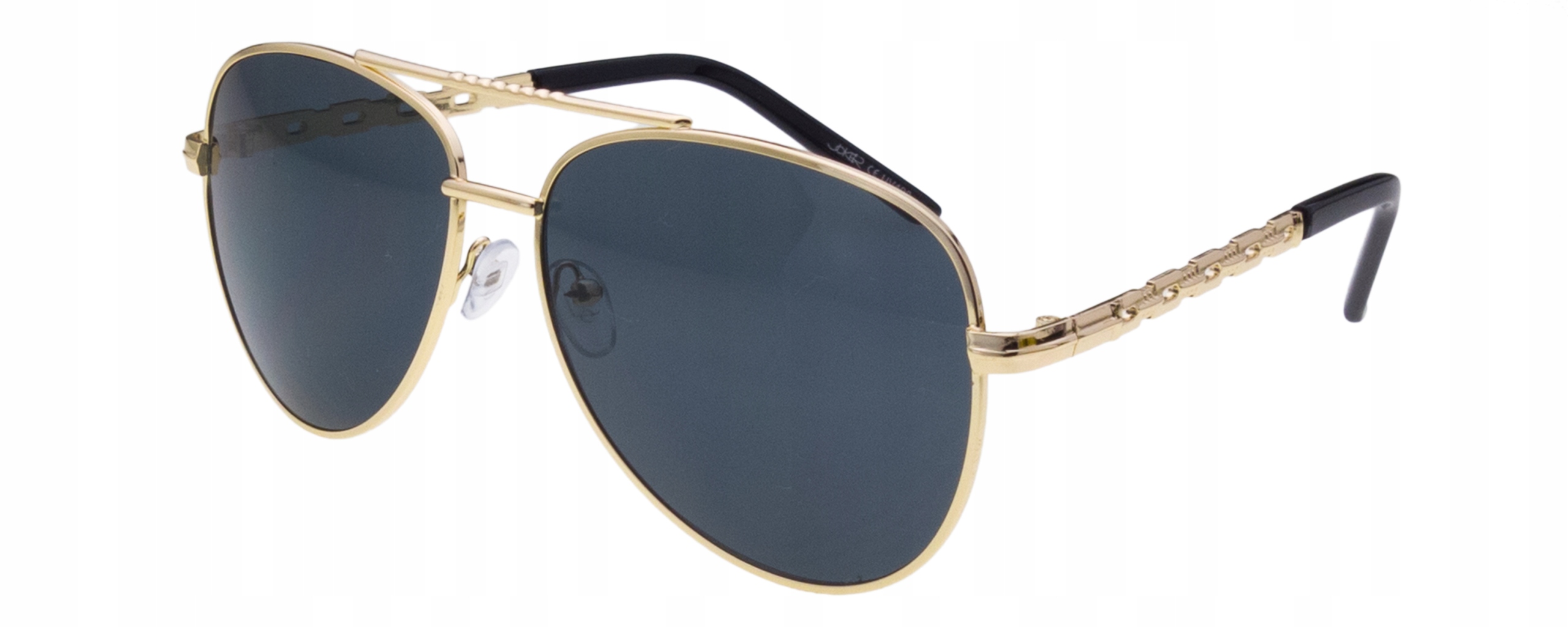 

Damskie okulary przeciwsłoneczne pilotki aviator