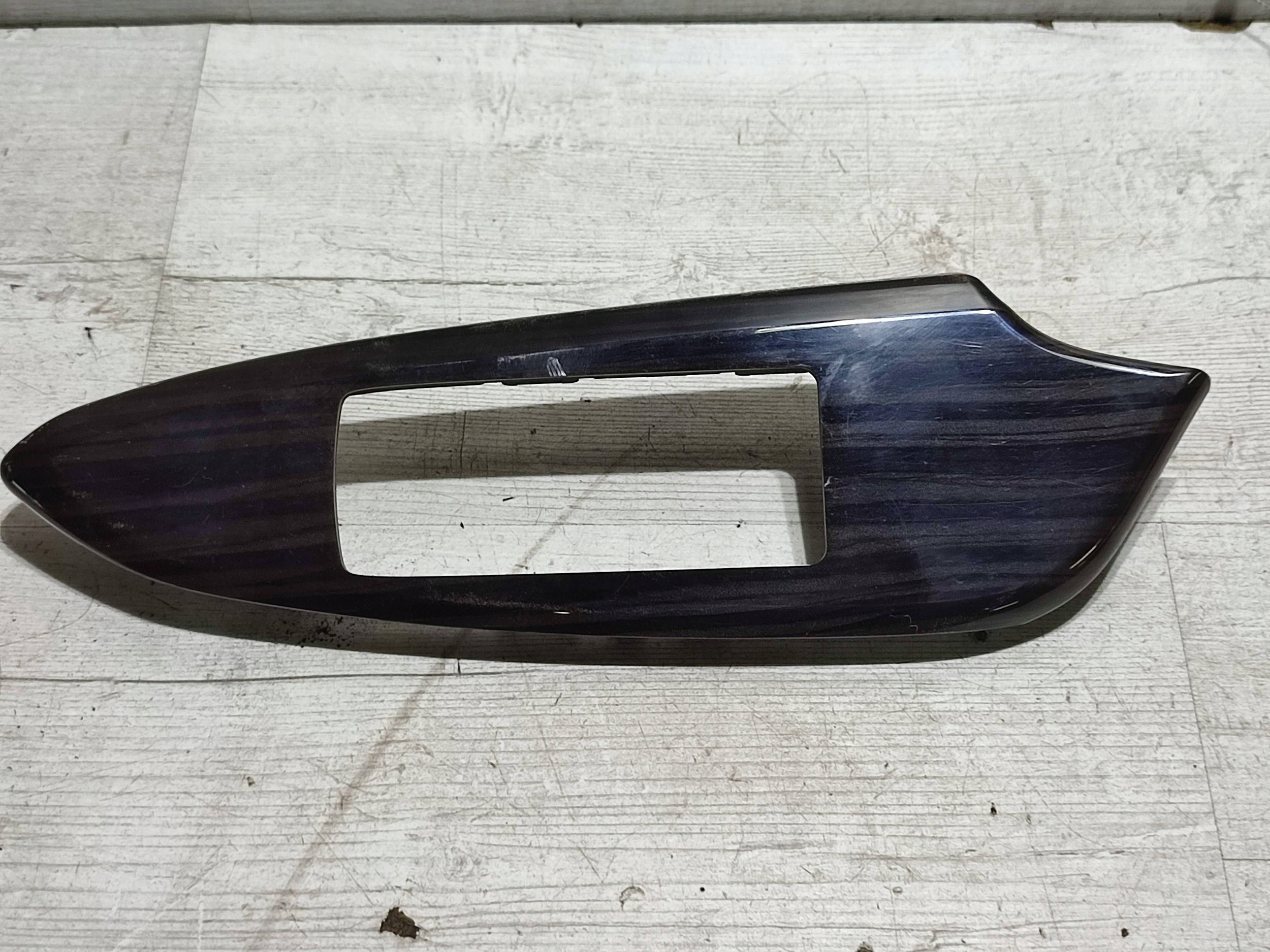 Lexus RC 2019 front side left cover handles door przednich