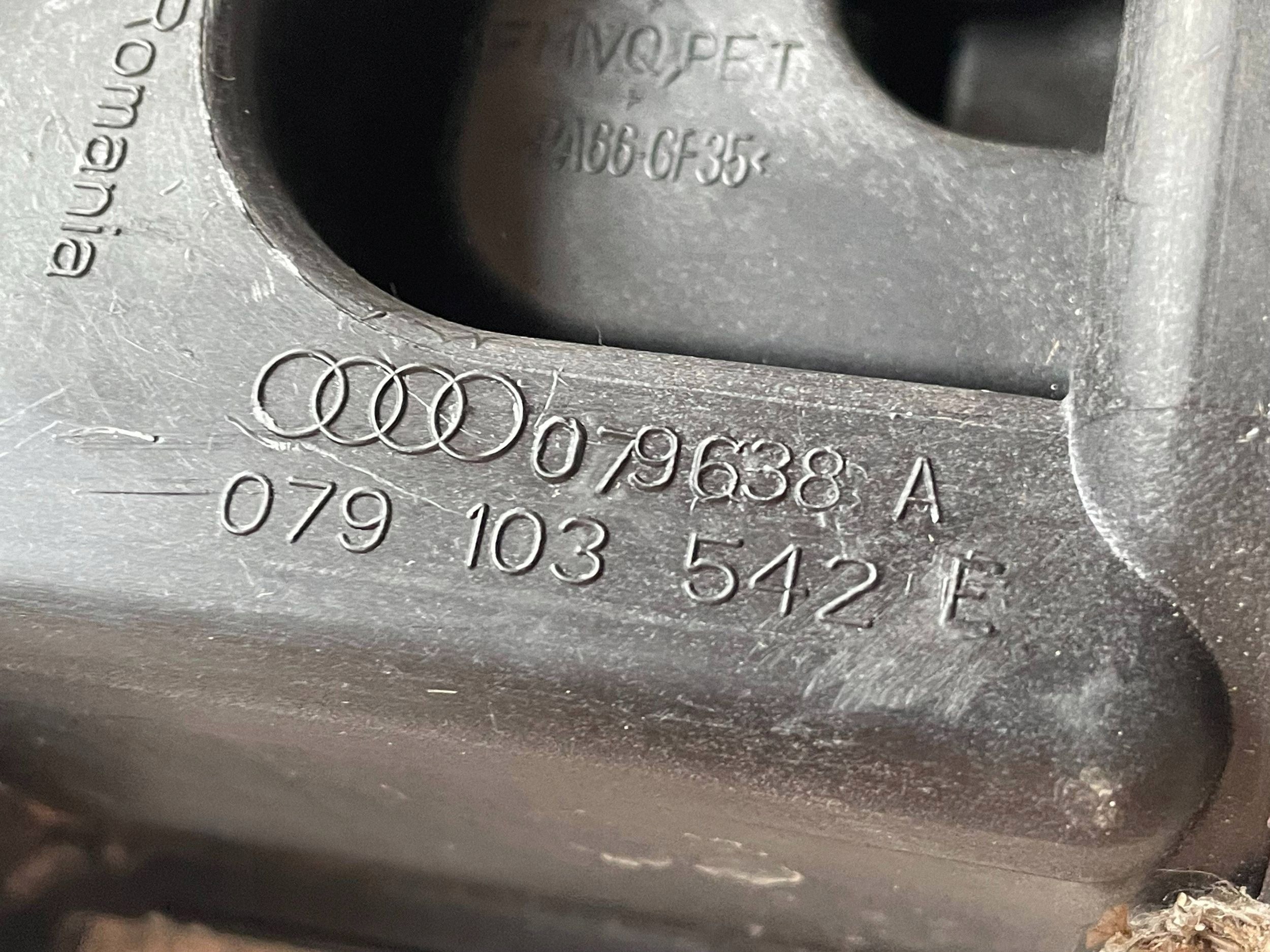 SEPARATOR ODDZIELACZ oleja OE AUDI A6 C7 A7 A8 D4 079103542E !J