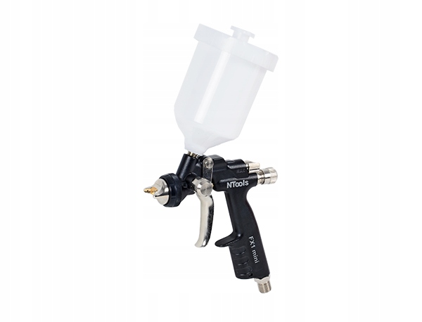 

Mały Pistolet Lakierniczy Ntools FX1 Mini 0.8MM
