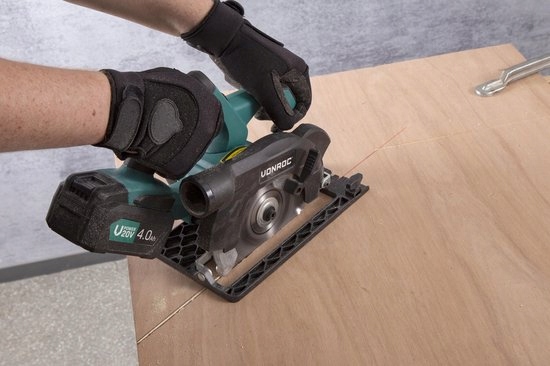 Piła tarczowa 150mm 20V VONROC | bez aku Średnica otworu piły 16 mm