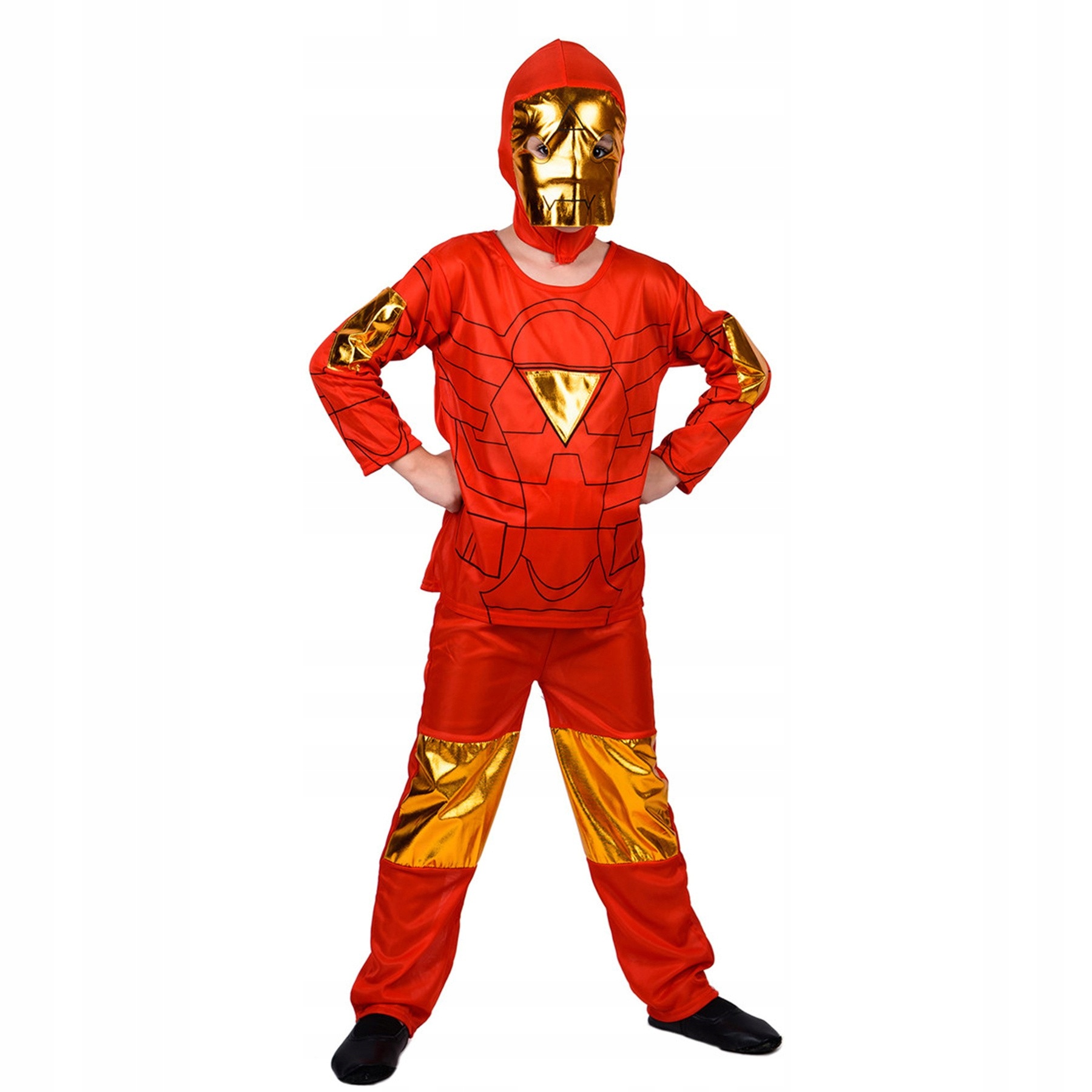 Strój Kostium IRON MAN Przebranie na Karnawał L Marka inna marka