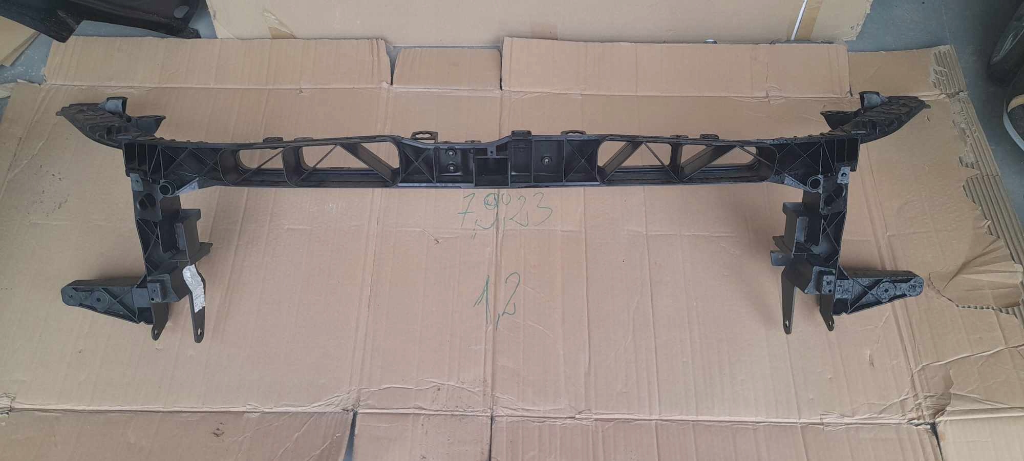 support panel for radiators MERCEDES W177 W247 A24776209800