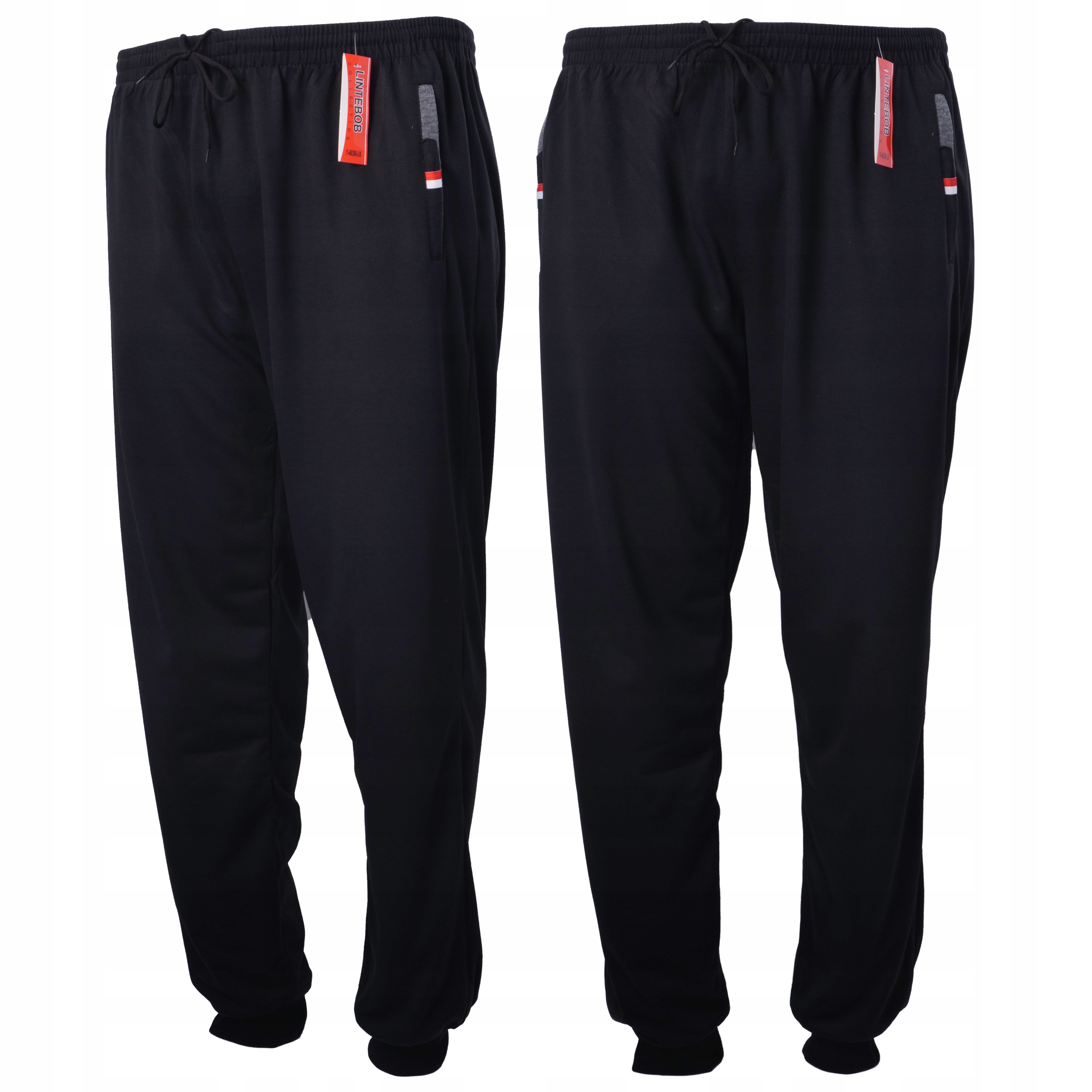 

Spodnie dresowe męskie Duże rozmiary dresy XL