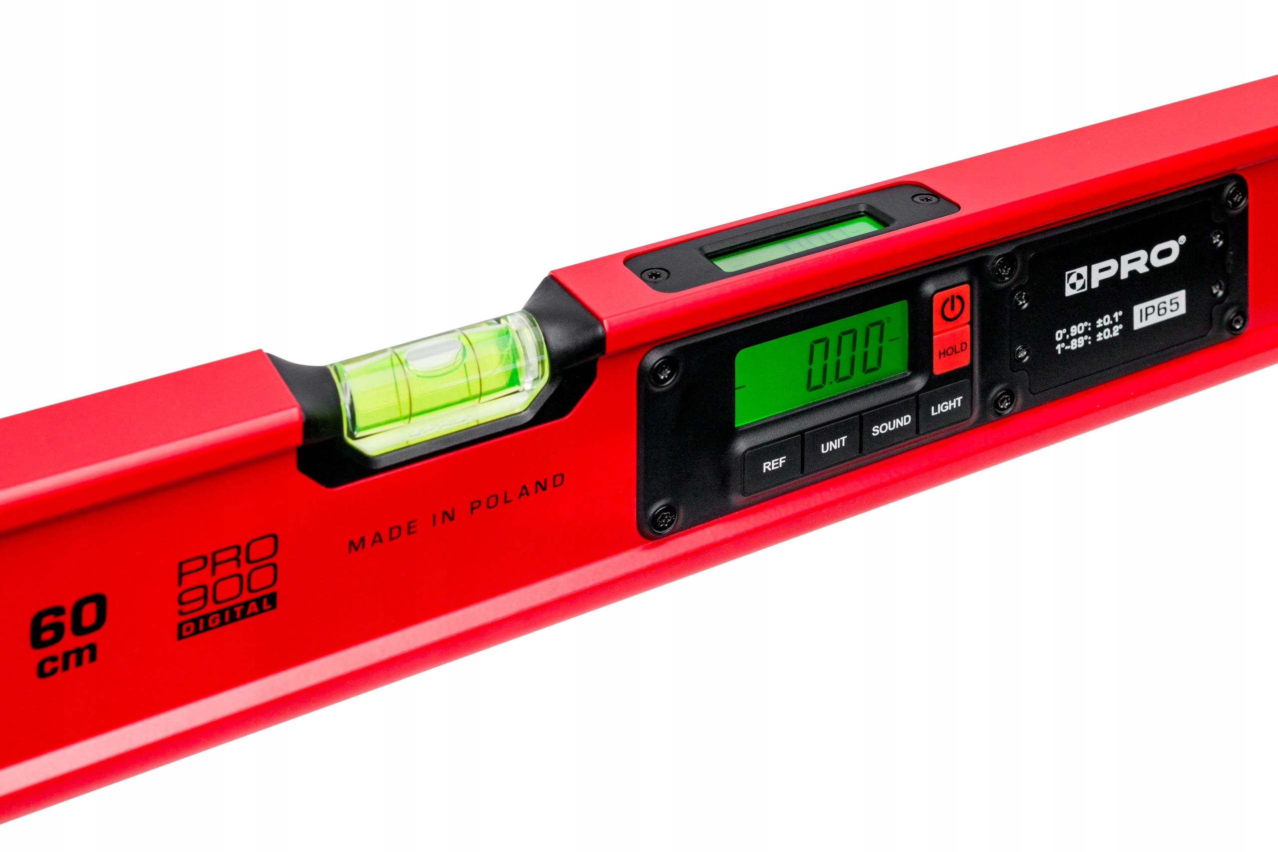 Poziomnica elektryczna PRO900 DIGITAL 60cm Model LANDI-32