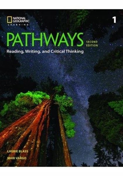 Pathways 2nd Ed. Pre-Intermediate 1 SB + online /National Geographic Learni