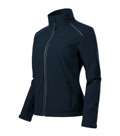 Dámská 3-vrstvá bunda Membrána Tpu Valley softshell Xs