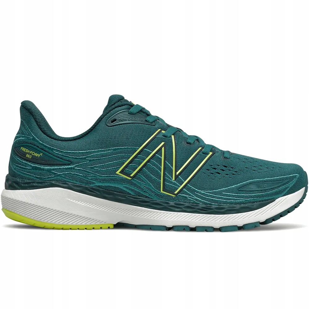 Pánské boty New Balance M860N12 vel. 44,5 fresh foam pro běhání
