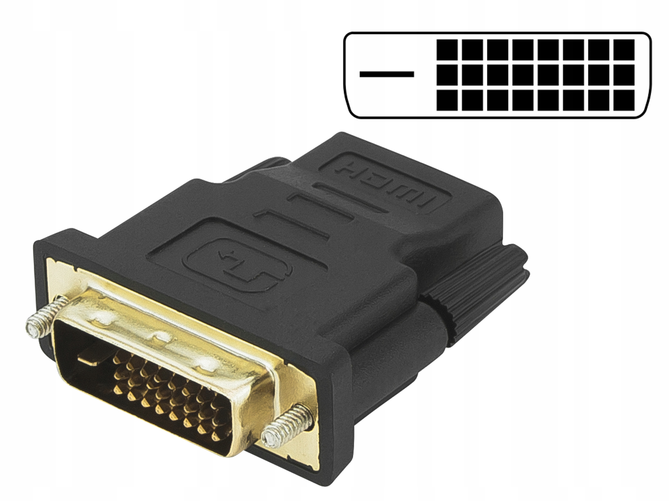 DVI - разъем HDMI Blow 92-130