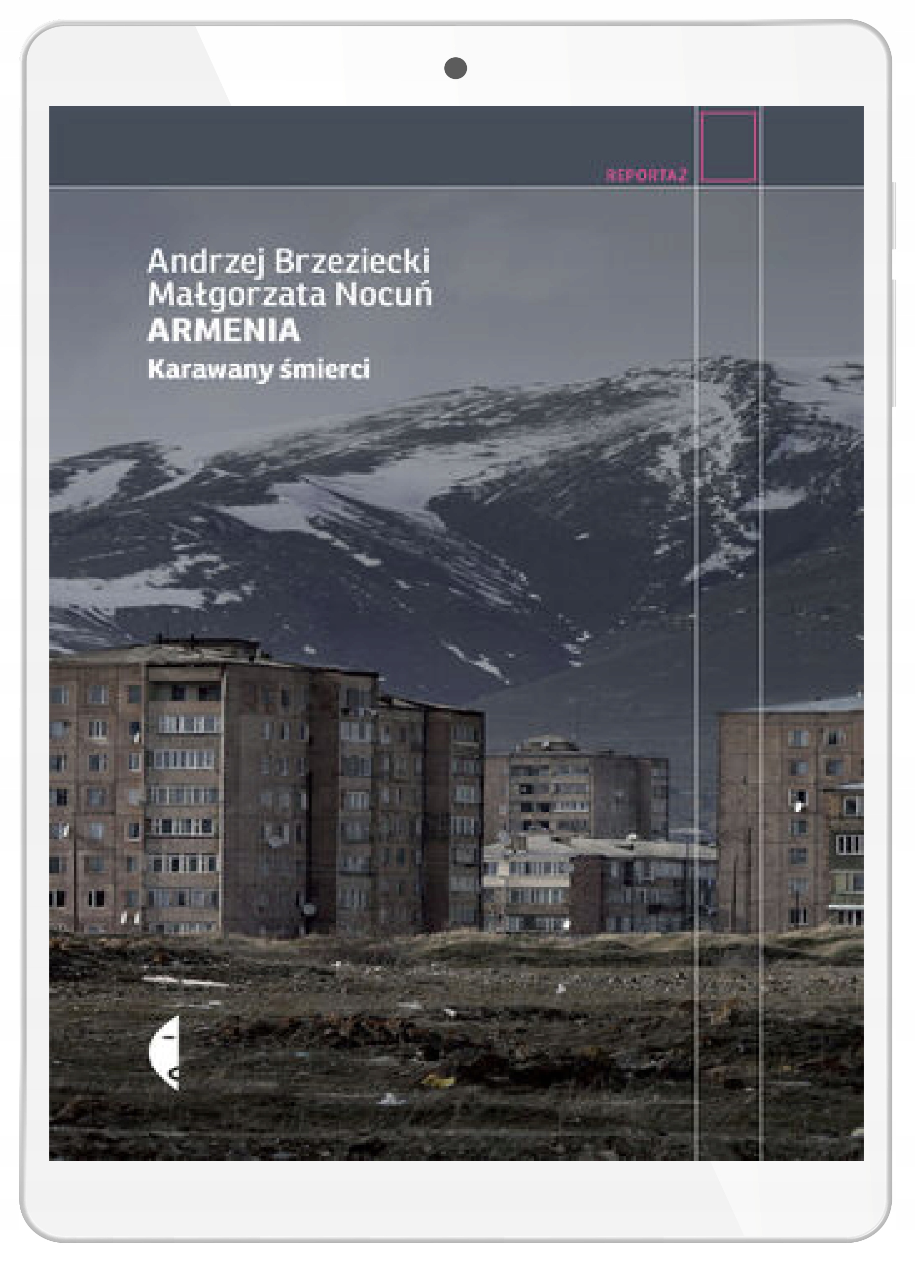 Armenia. Karawany śmierci