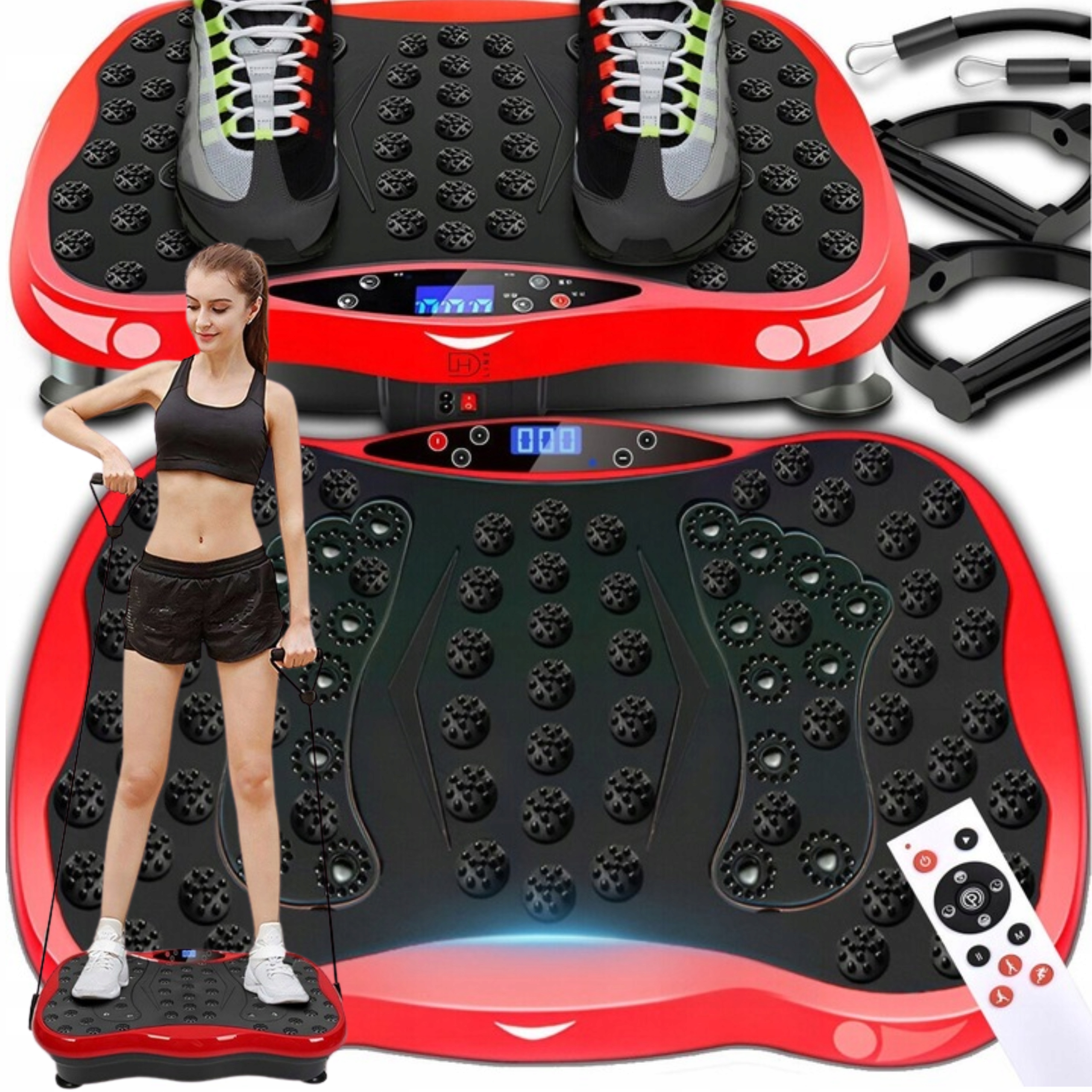 ВІБРАЦІЙНА ПЛАТФОРМА, МАСАЖЕР ДЛЯ ВСЬОГО ТІЛА, ТРЕНУВАННЯ ДЛЯ СХУДНЕННЯ, ВІБРАЦІЯ