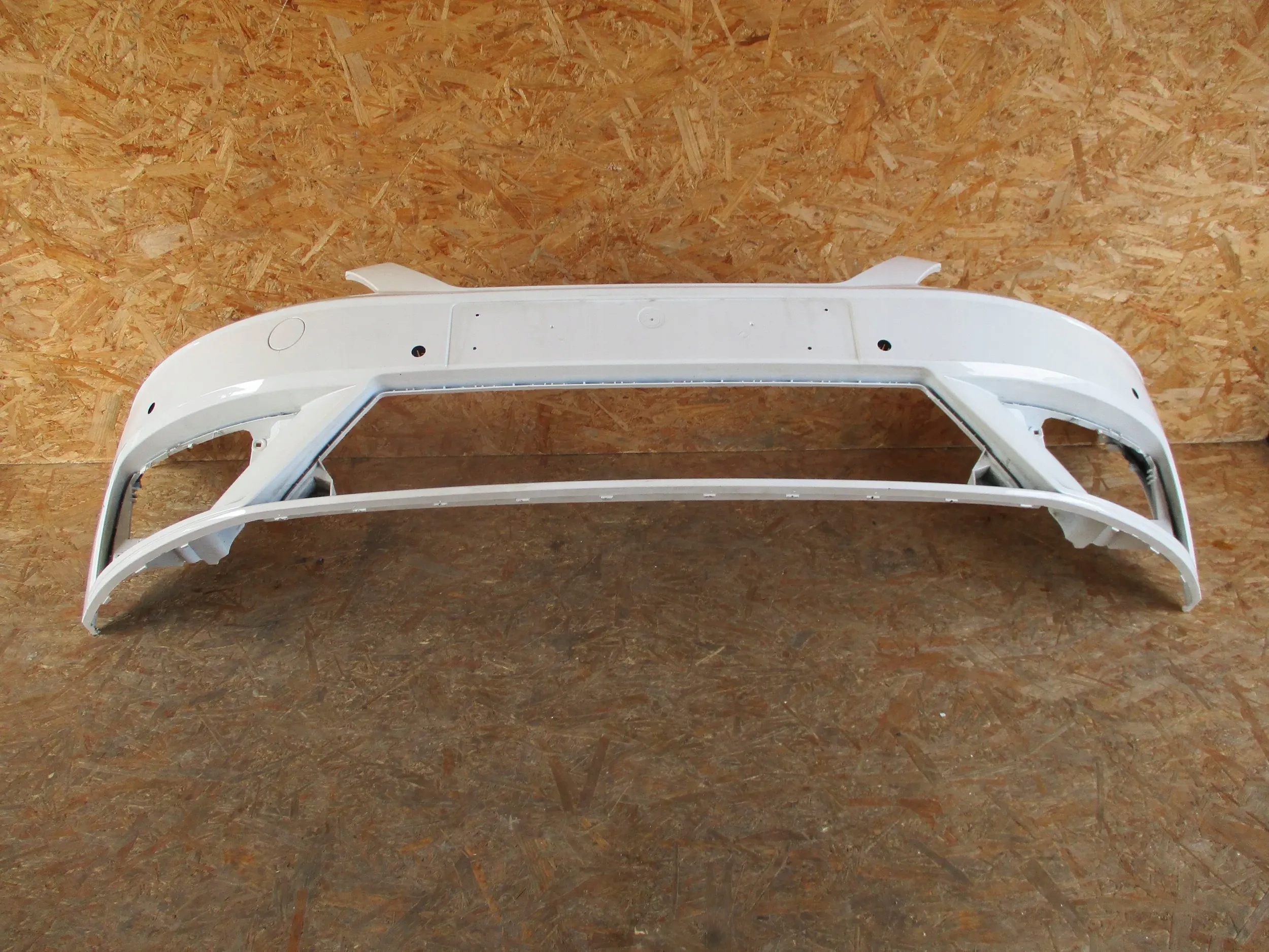 bumper front front SEAT LEON III 5F0 LIFT 17
