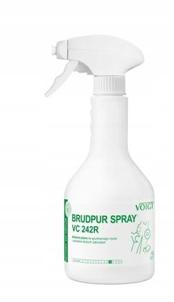 

Voigt Brudpur VC 242 R spray do mycia 600 ml