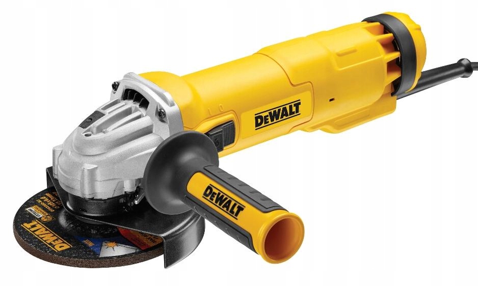 Dewalt Úhlová Bruska 1200 W 125 mm DWE4217