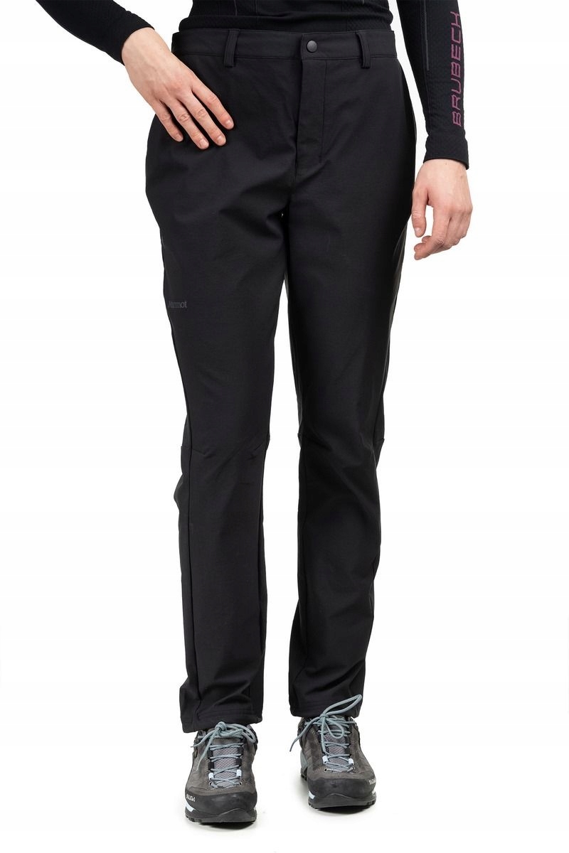 Marmot Spodnie damskie Scree Women Black 8_M