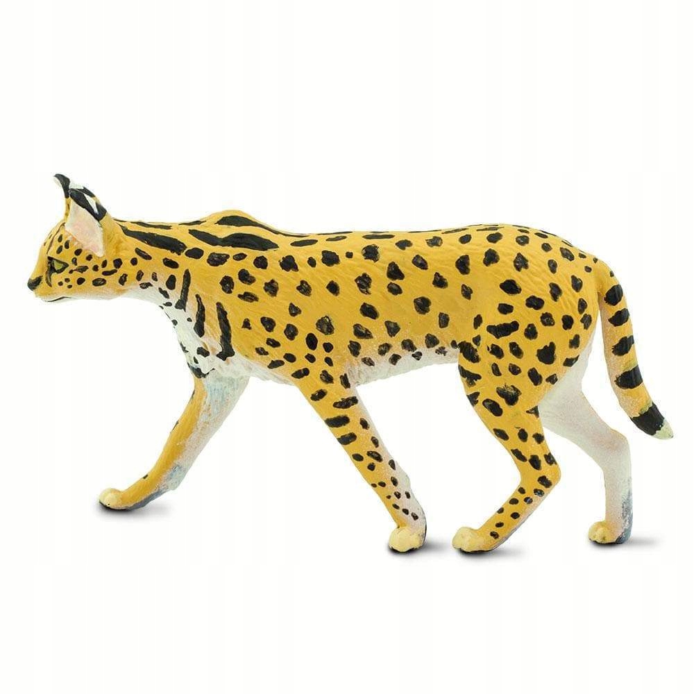 

Serwal Sawannowy - Serval - Safari Ltd. - 100237