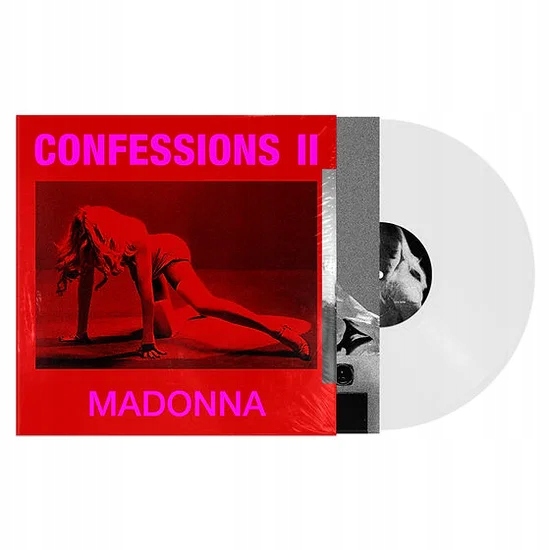 Madonna Confessions II (white Vinyl) (lp)