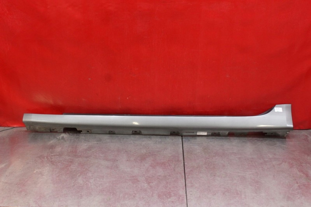 cap threshold left B64 7201251 BMW F07 GT LIFT 13-17