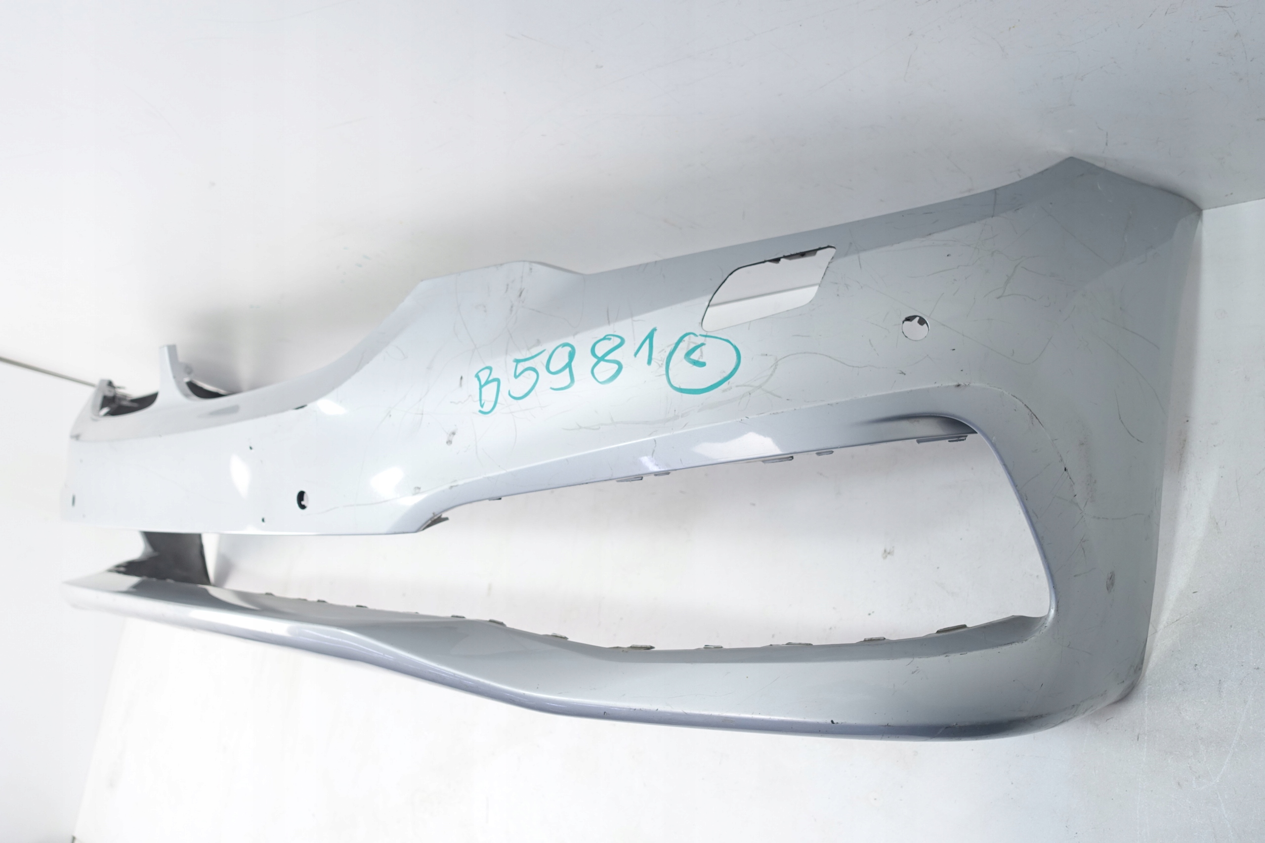 bumper front front BMW 5 V G30 G31 7385336