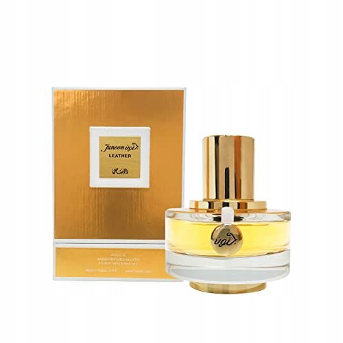 Rasasi Junoon Leather For Women Edp Objem: 50