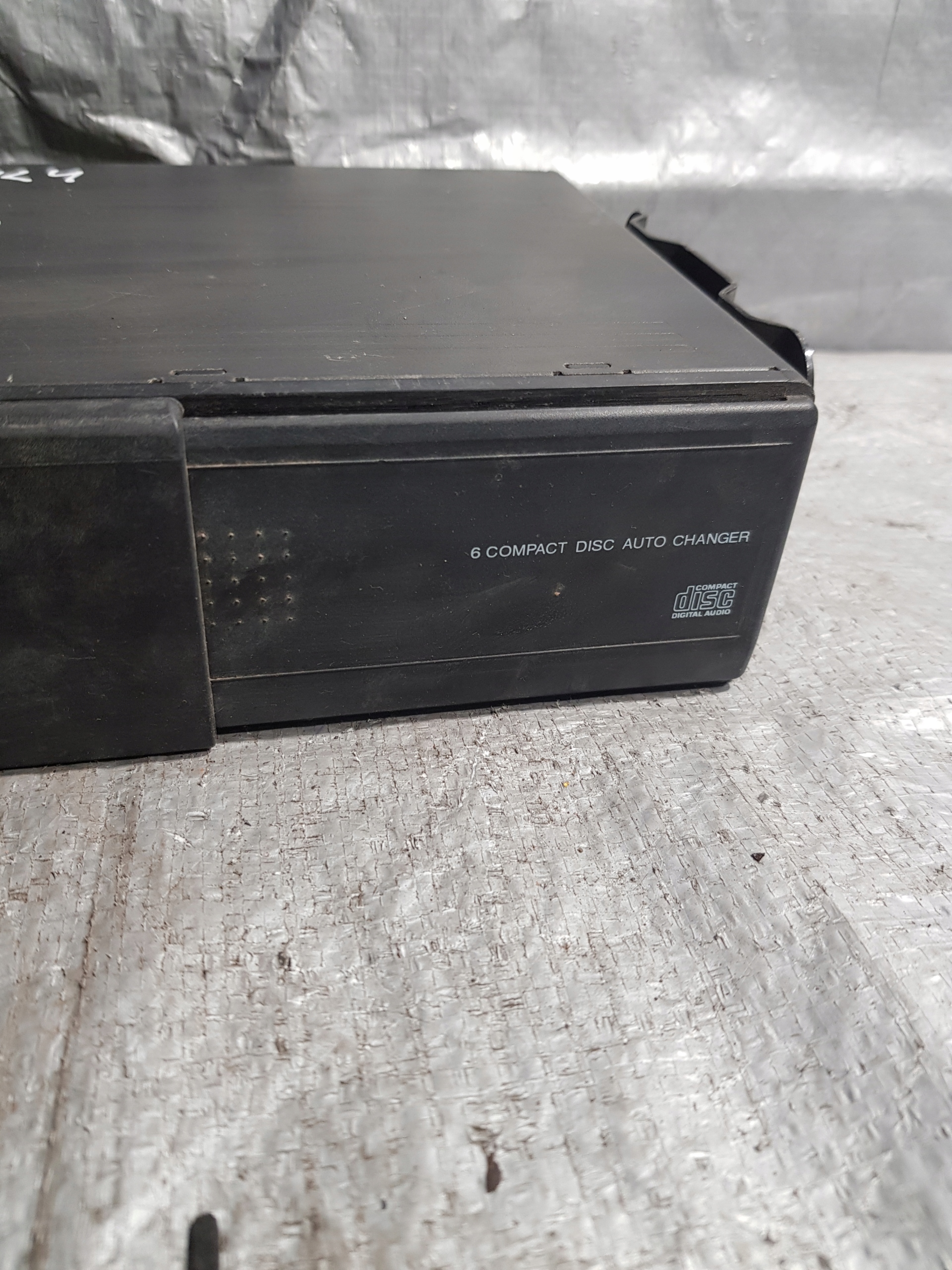 FORD MONDEO MK4 changer PLYT CD 3S7T-18C830-BD