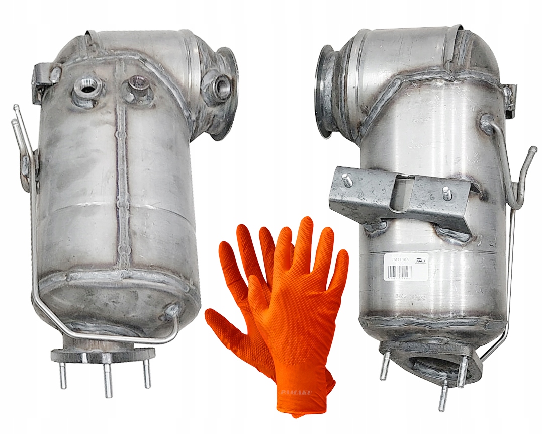 Volvo V60 I 2.0 D3 D4 (2013-2018) Filtr Dpf Fap