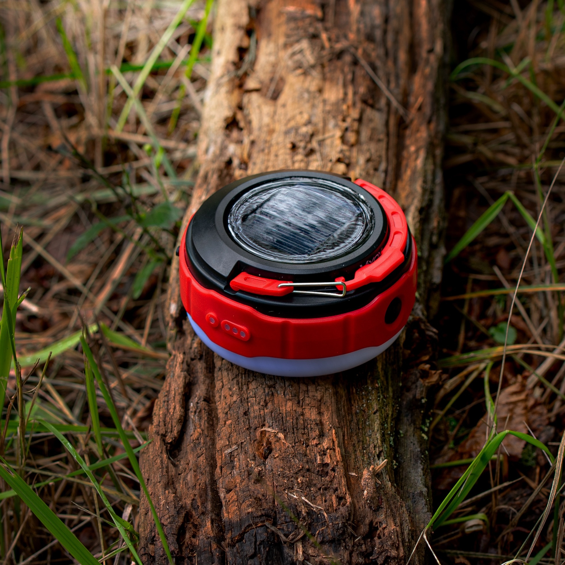 LAMPA KEMPINGOWA TURYSTYCZNA LATARKA SOLARNA VAYOX Marka Vayox