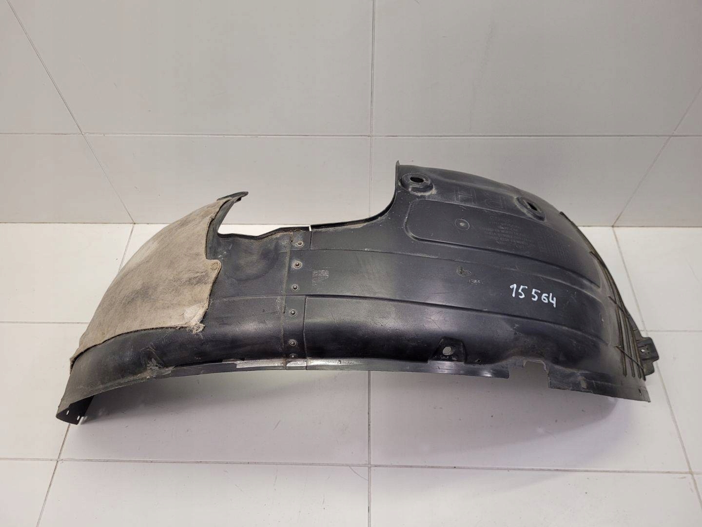 mudguard front right side Hyundai Tucson 3 2018 86812-D7500