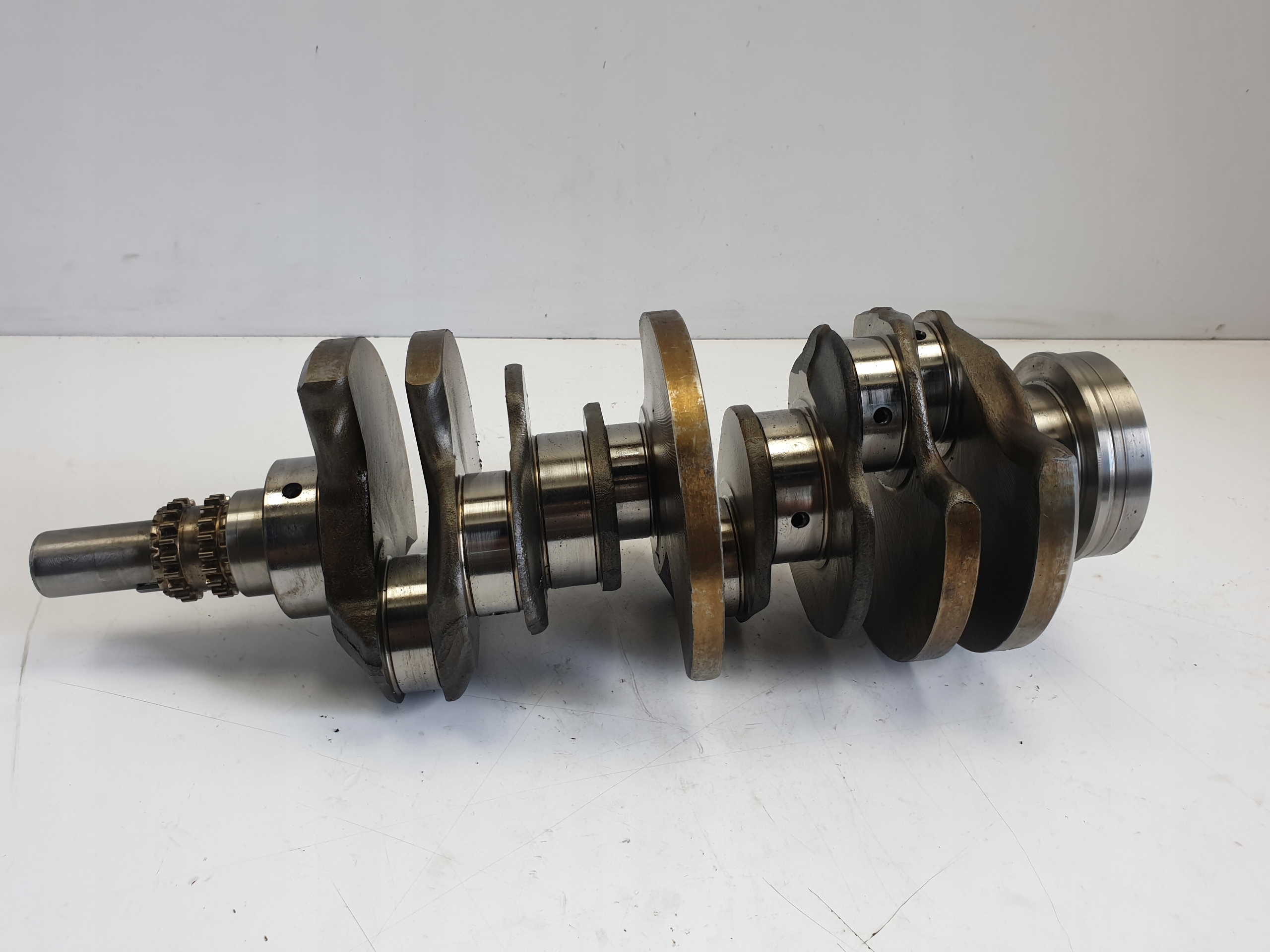 Ford F150 2.7 V6 Ecoboost Бітурбо ВАЛ РУКОЯТКА