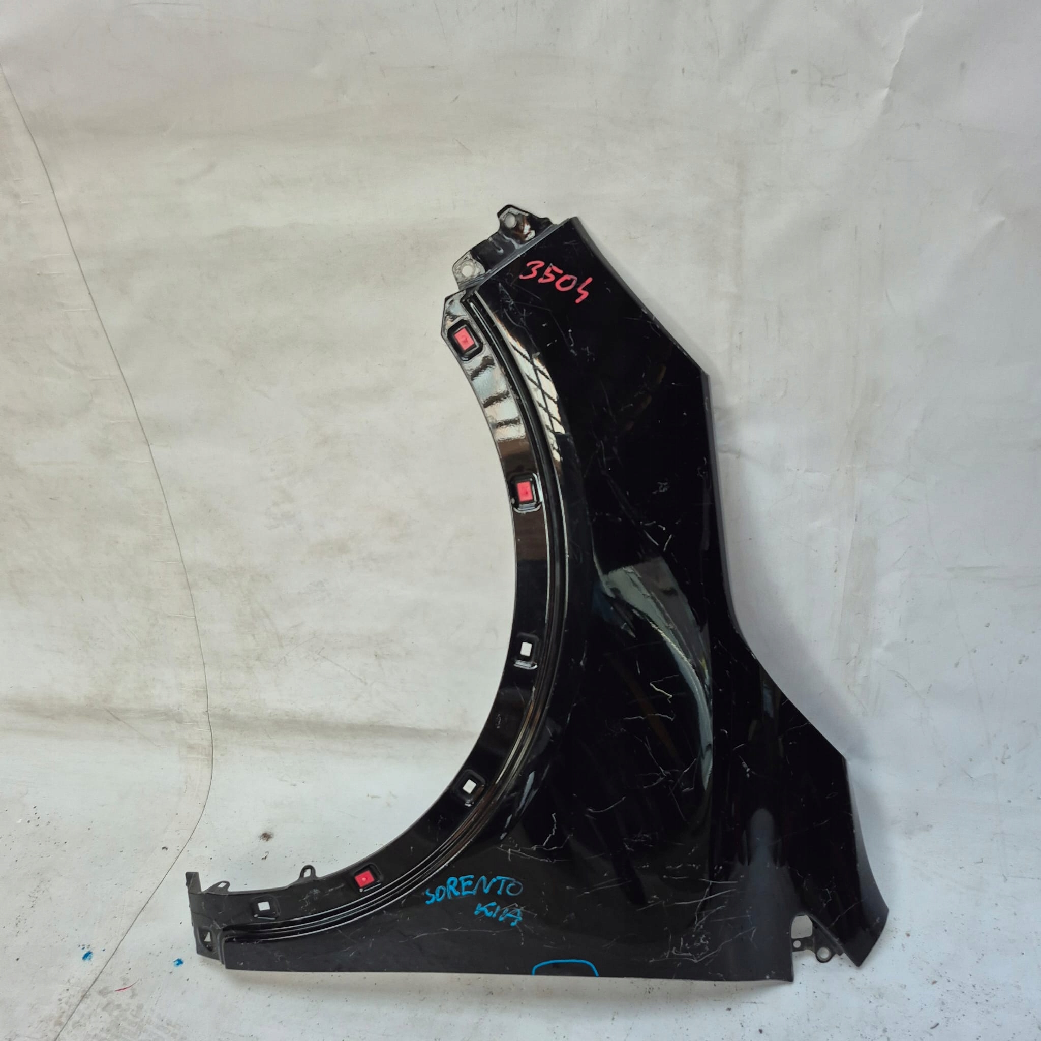 KIA SORENTO III 2014- fender left front front