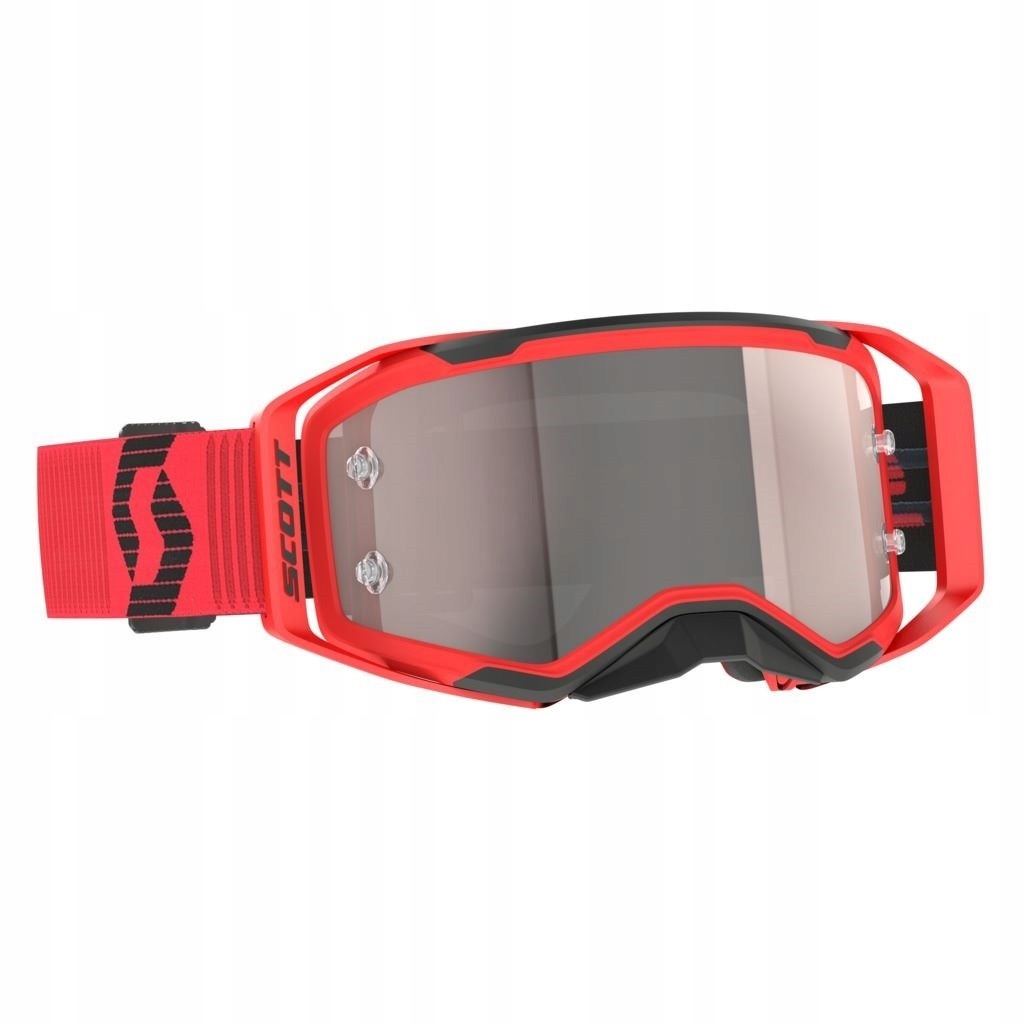 Scott Prospect 2.0 okuliare red/black enduro cross
