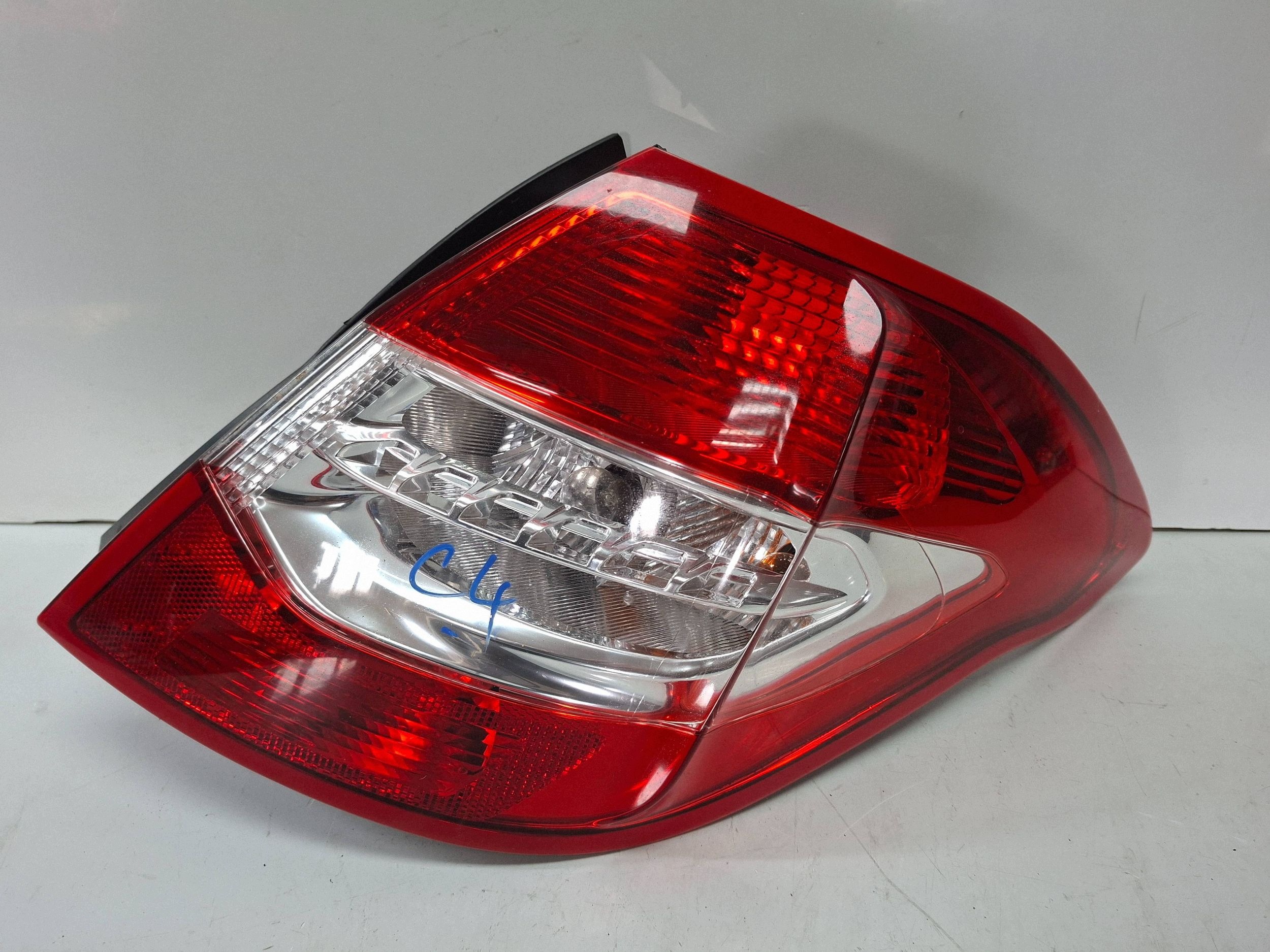 light rear right 9687311980 CITROEN C4 II 2010