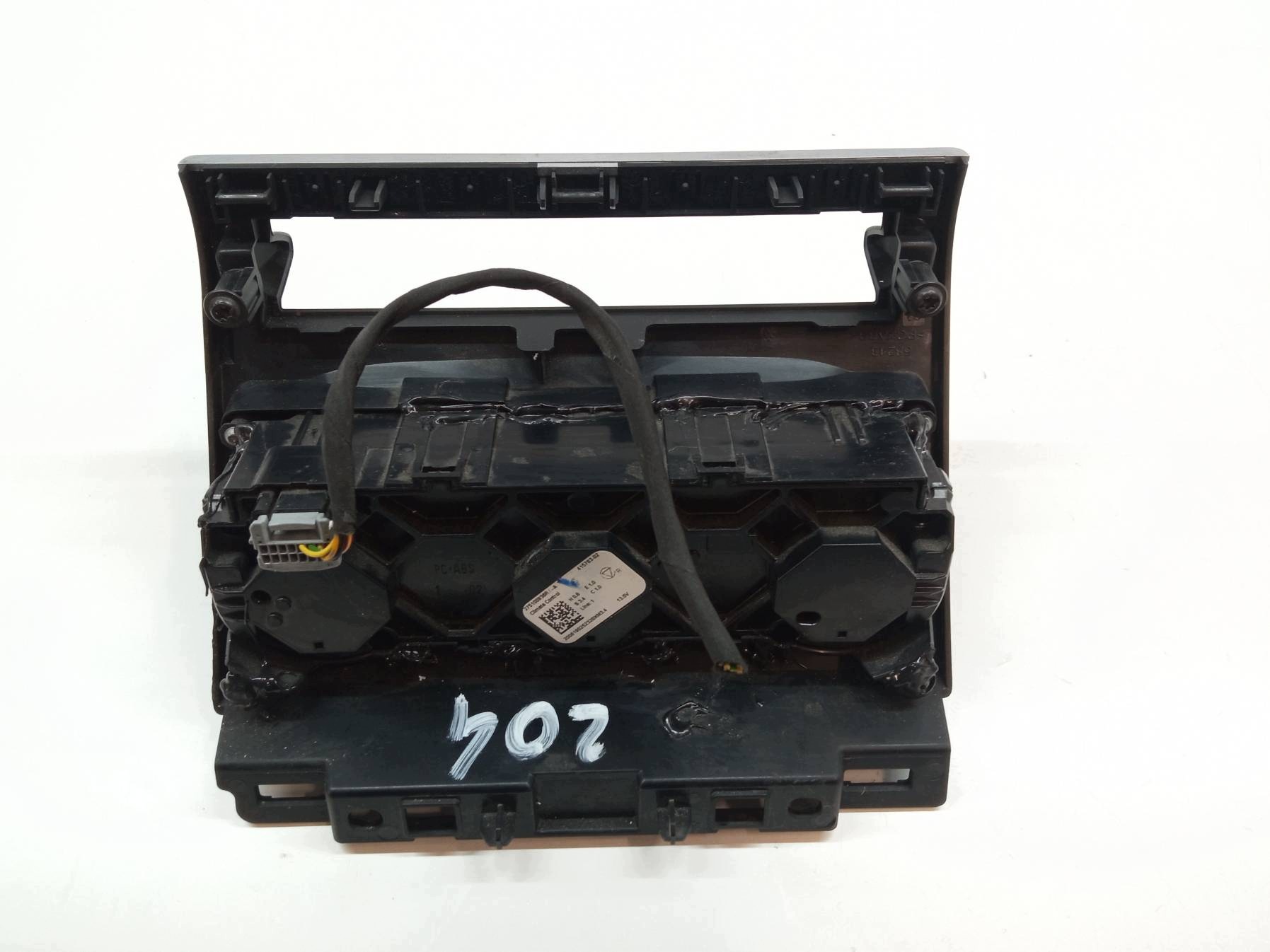 PANEL des lüfters 275100936R Renault Clio V (2019-)