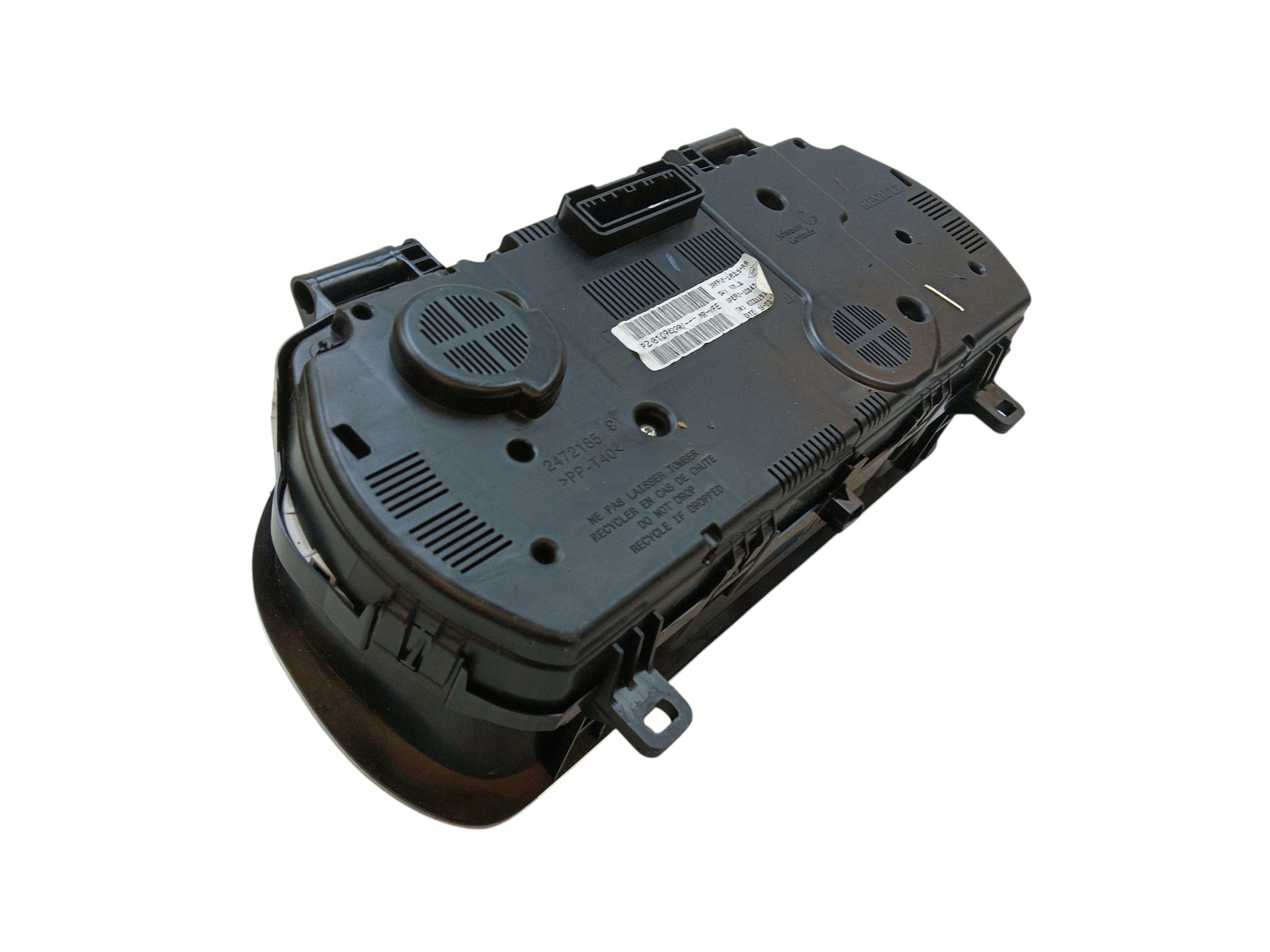 dials dials RENAULT KADJAR (15-18) 1.6 DCI 248109629R UK