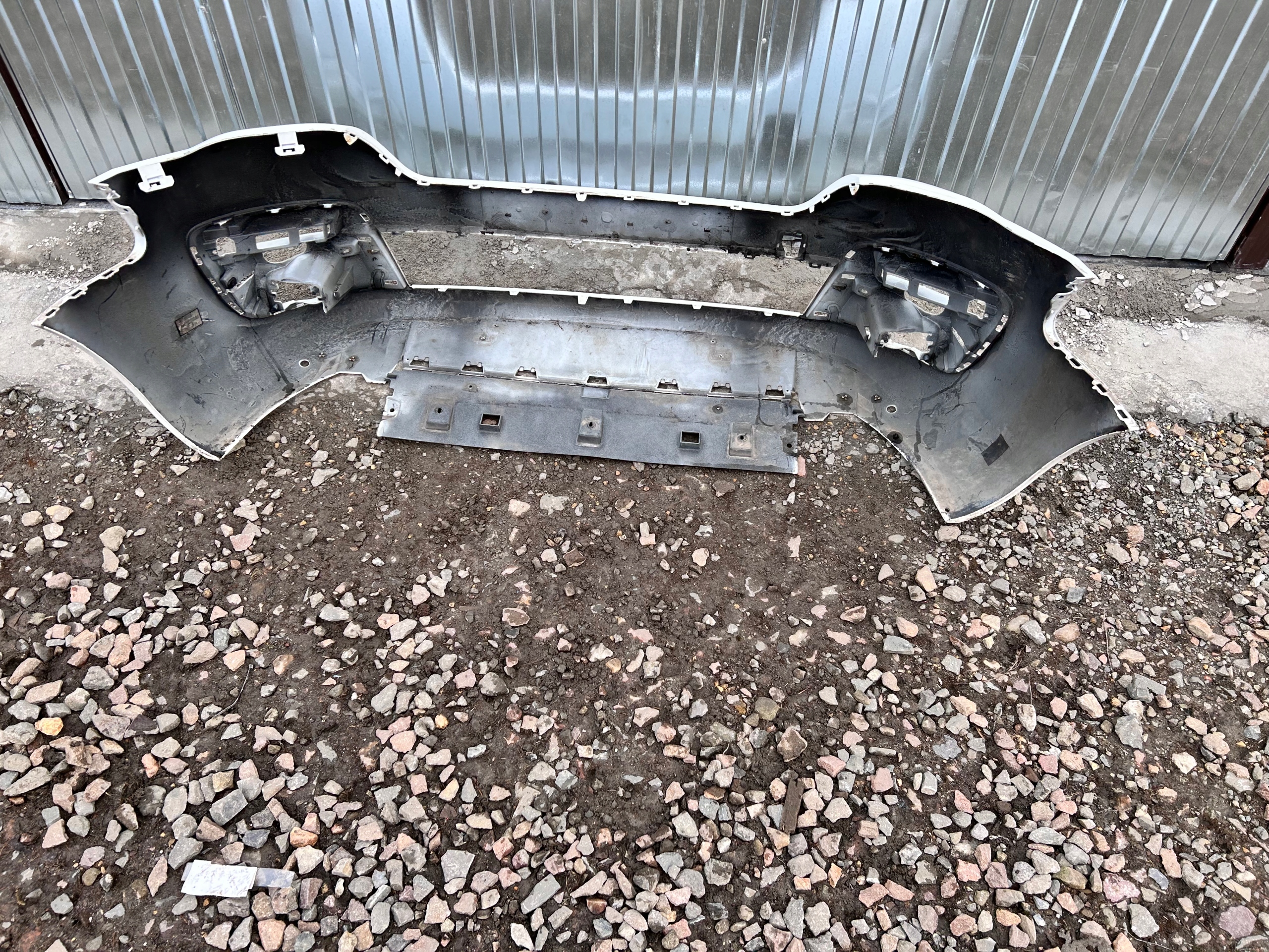 front bumper CITROEN BERLINGO III LIFT PARTNER nr.10
