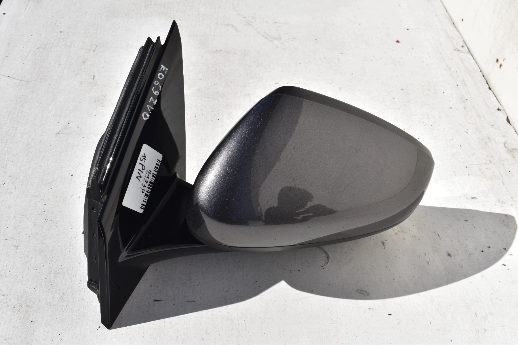 mirror left 15PIN OPEL GRANDLAND X 2017-2024 code lakieru: EVL G40 0416243