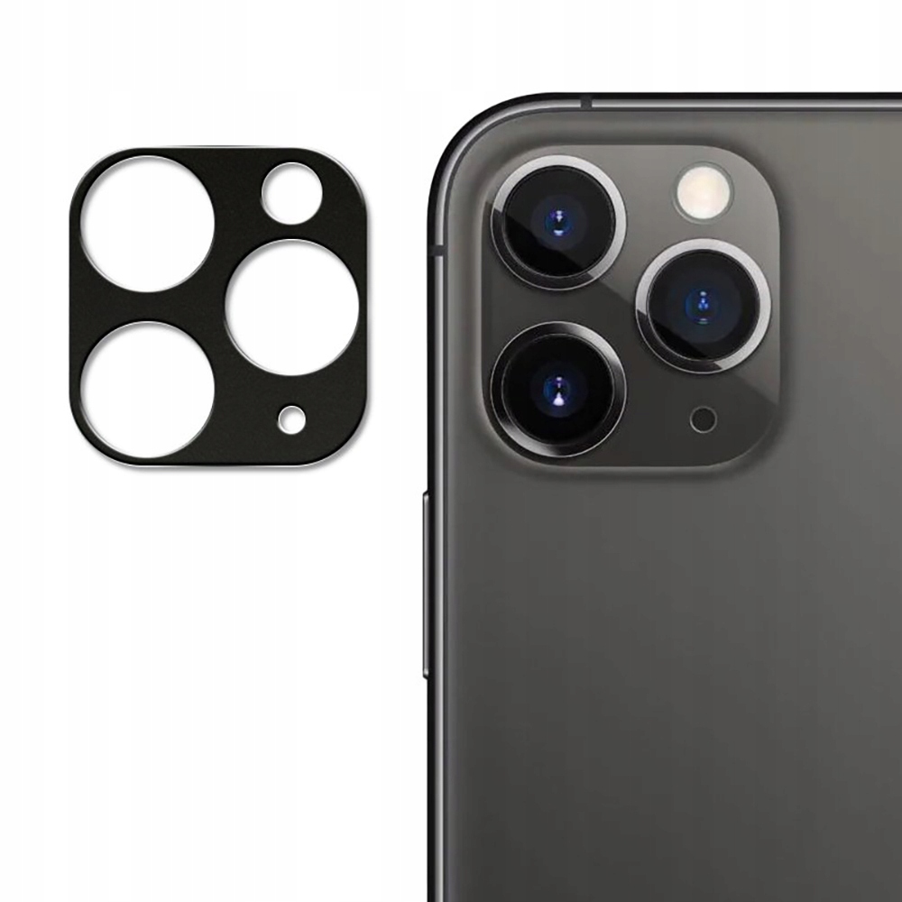 

Szkło Hartowane Na Aparat Iphone 11 Pro / Pro Max