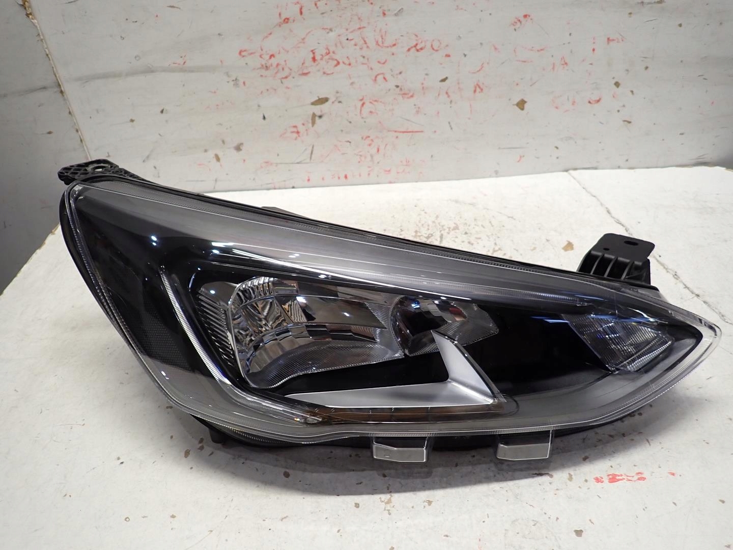 light front front right FORD FOCUS MK4 LED 2018- MX7B-13E014-CD