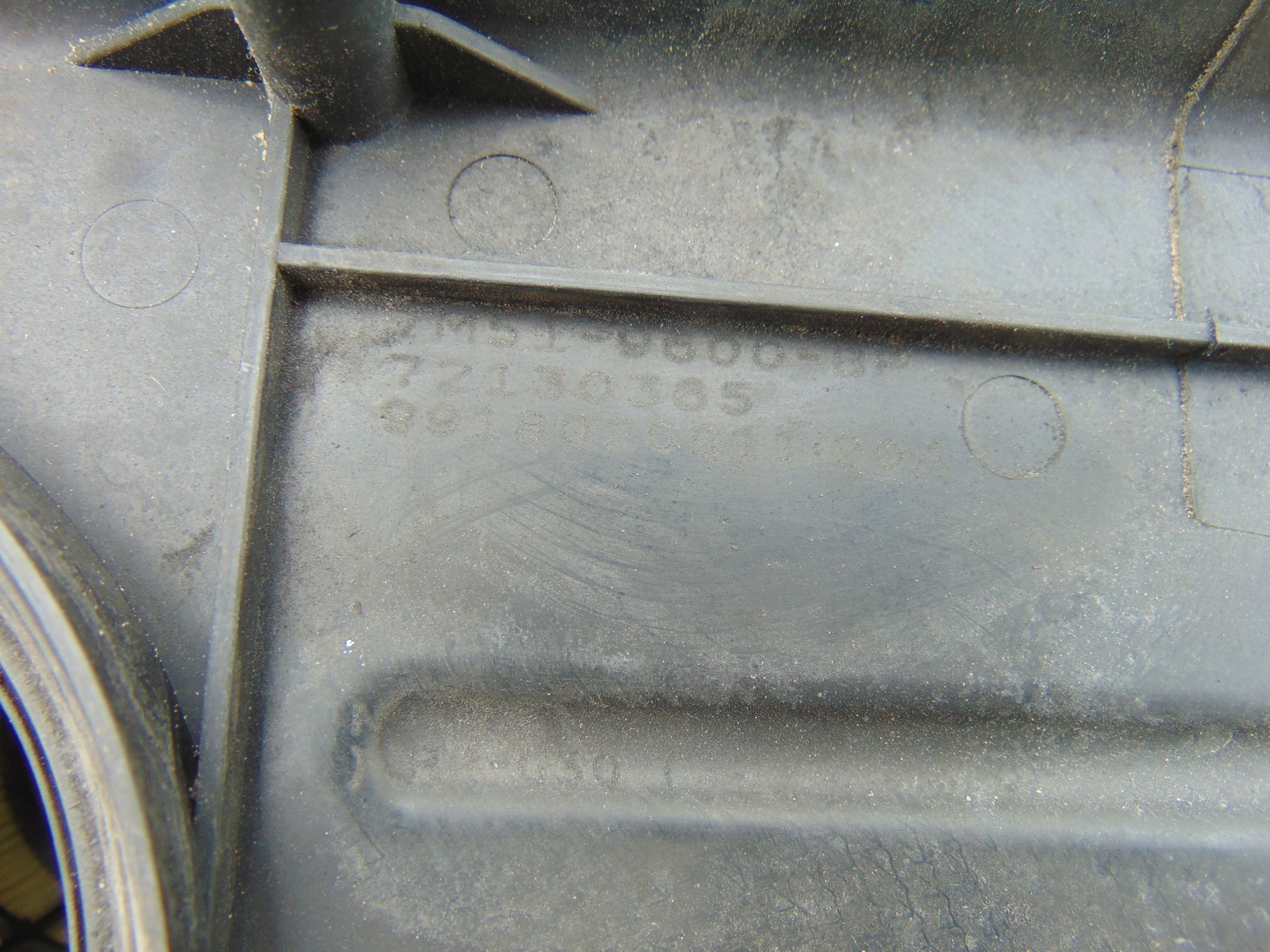 корпус салонного фильтра Воздух Focus MK2 РЕСТАЙЛИНГ c-max MK1 2.0