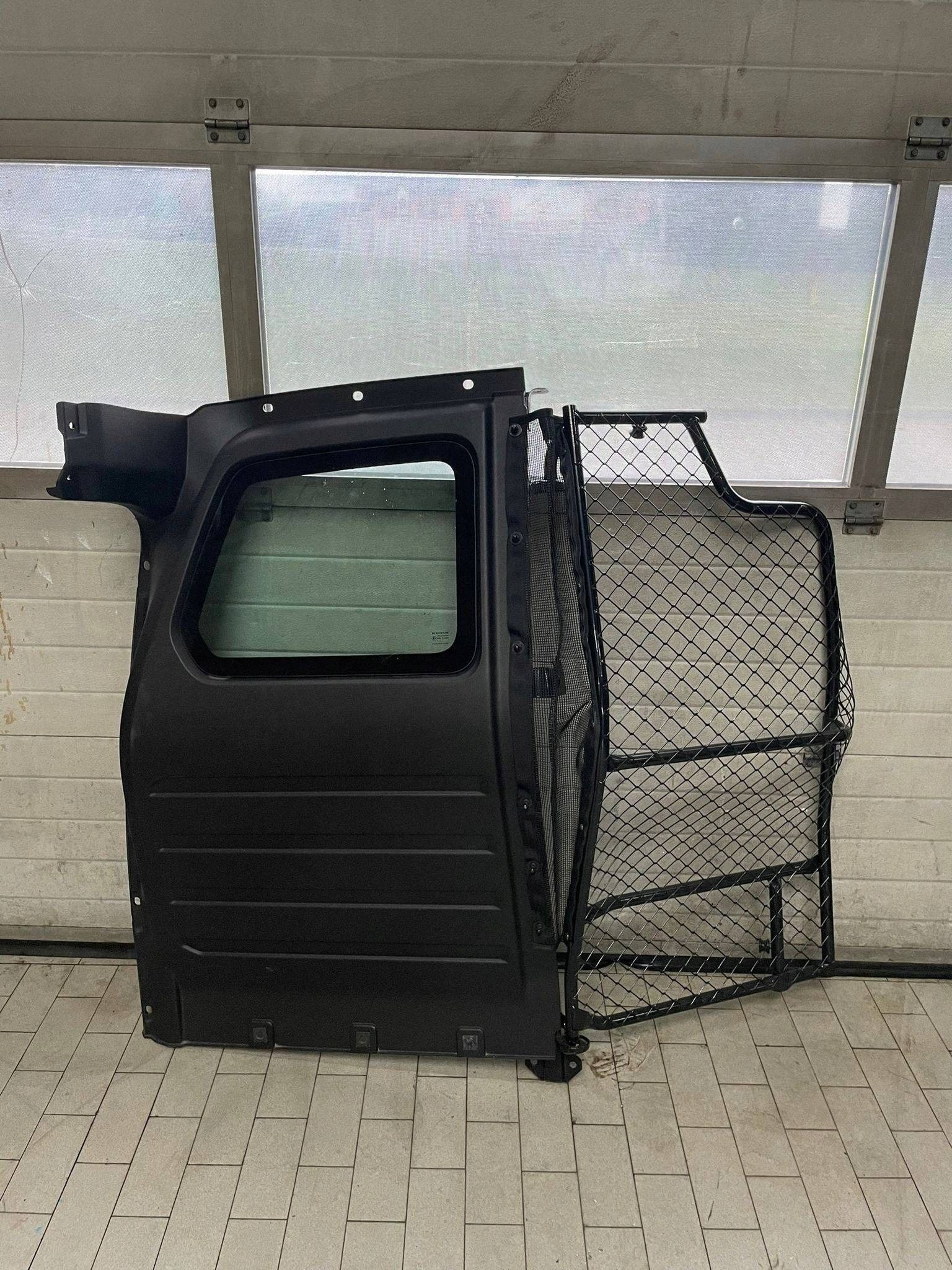 SCIANA bulkhead PRZEGRODA grid RENAULT KANGOO IV 2021-791216988R