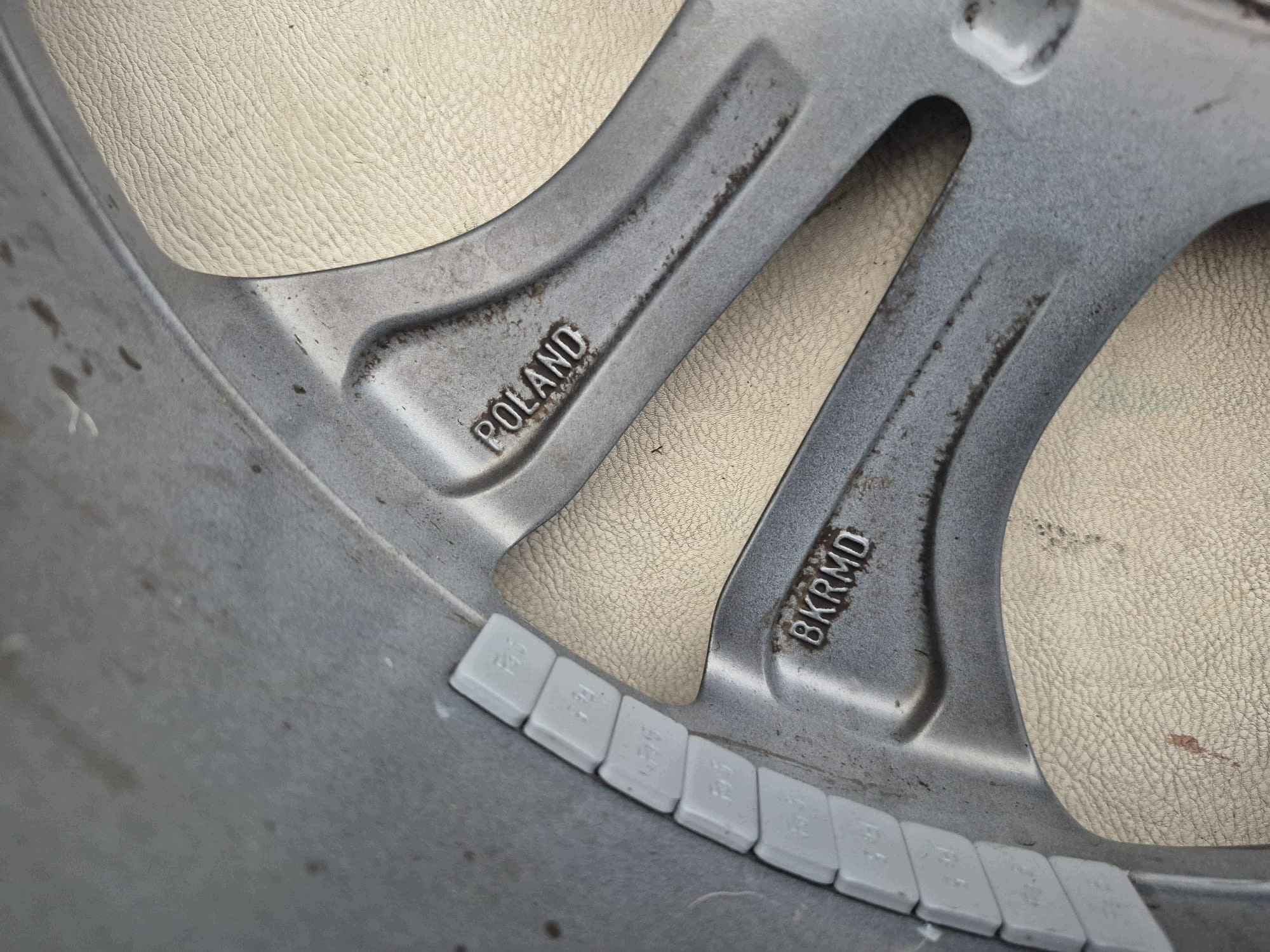 FORD FOCUS MK4 18- disk hliníkový 17" NX7C-1007-E1A