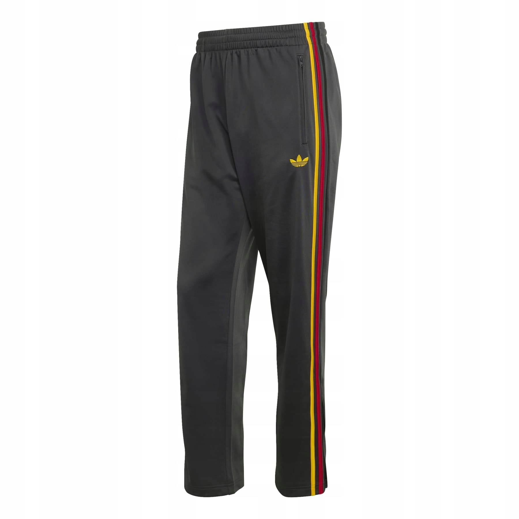 Pánské teplákové kalhoty adidas Firebird šedé KD3831 vel. M