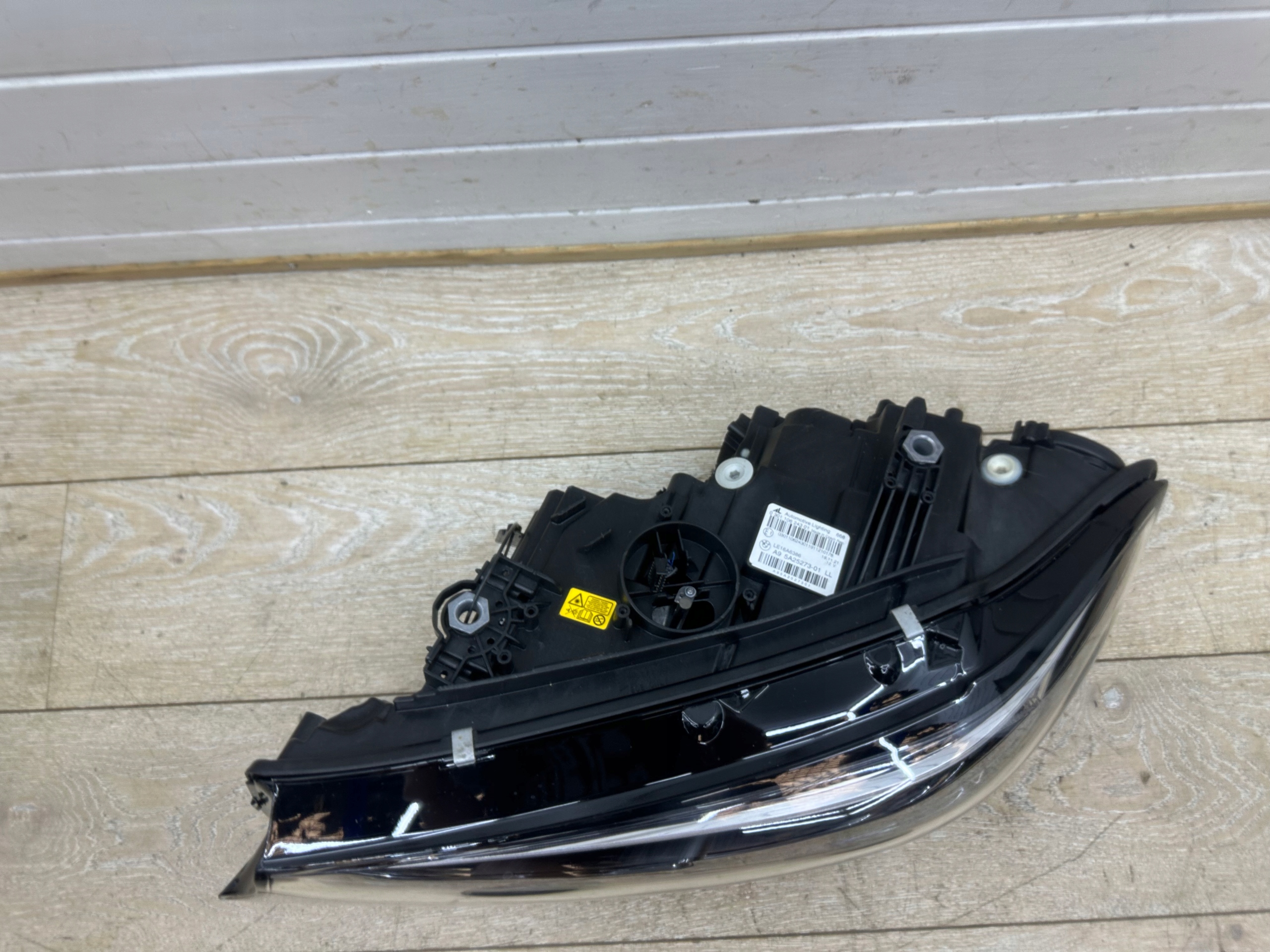 BMW 3 G20 G21 G80 m-packet light left LASER LED BLACK 5A25273