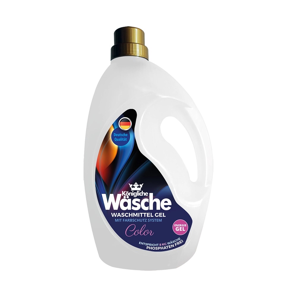

Königliche Wäsche Color Żel Do Prania 3200ml