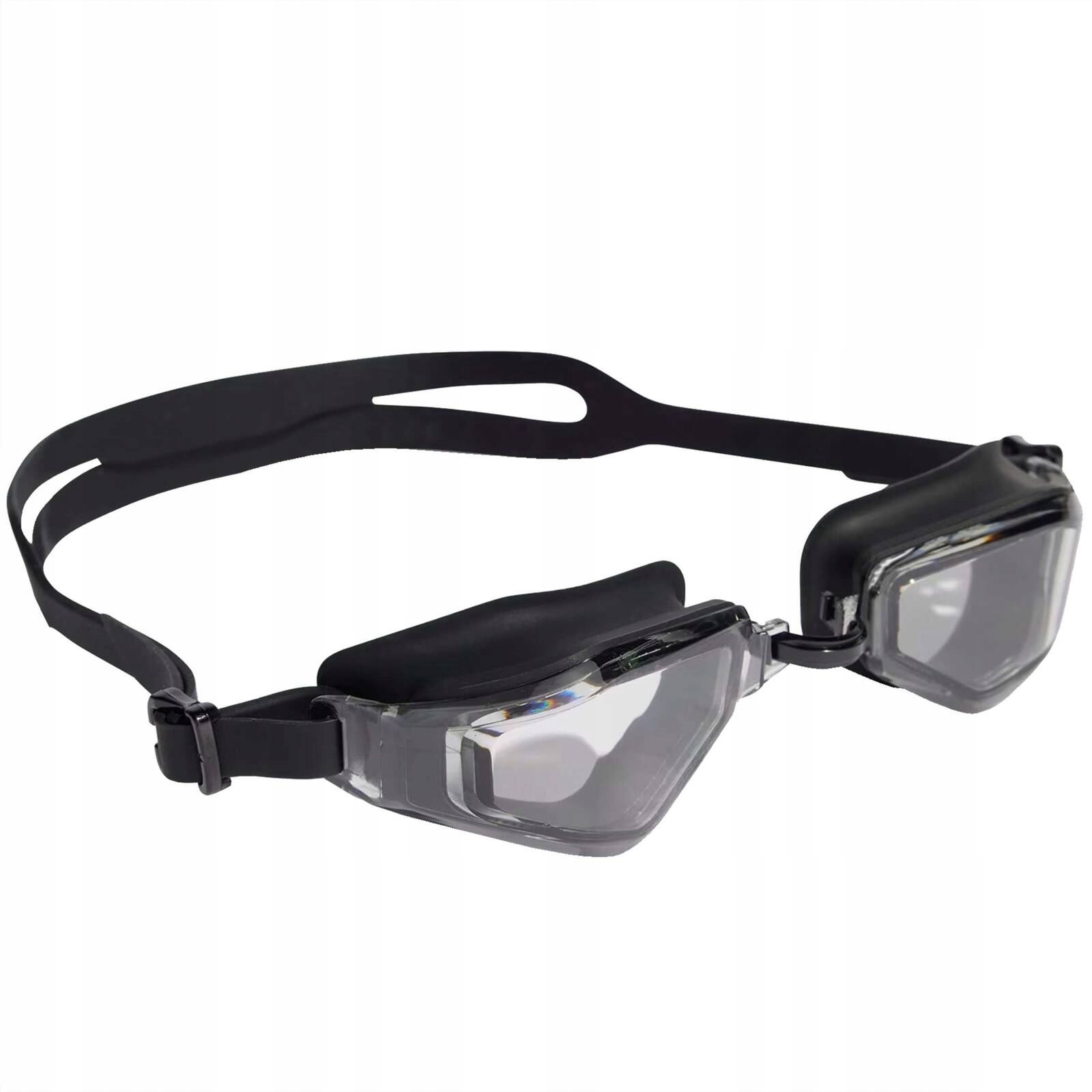 Adidas Ripstr Starter IK9659 Gogle Okulary Pływackie Okularki Na Basen