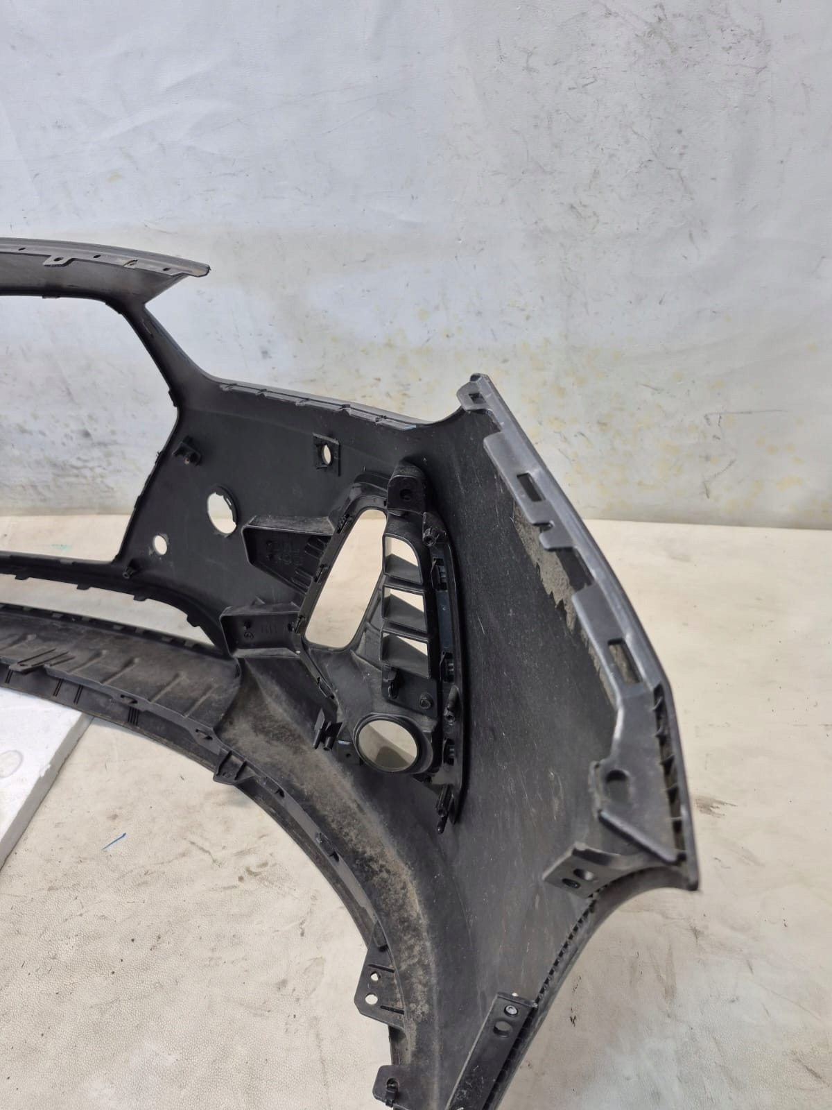 HYUNDAI I30 III 3 16-20 bumper front front PDC