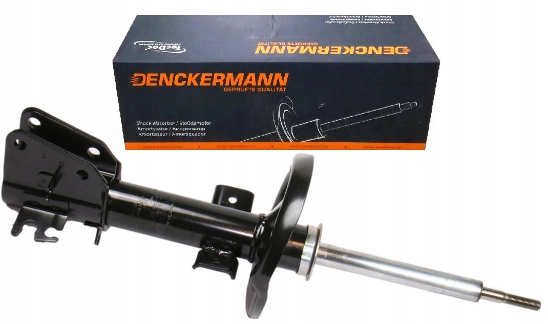 DSA013G - DENCKERMANN АМОРТИЗАТОР ЗАДНИЙ P ПНЕВМАТИЧЕСКИЙ DSA013