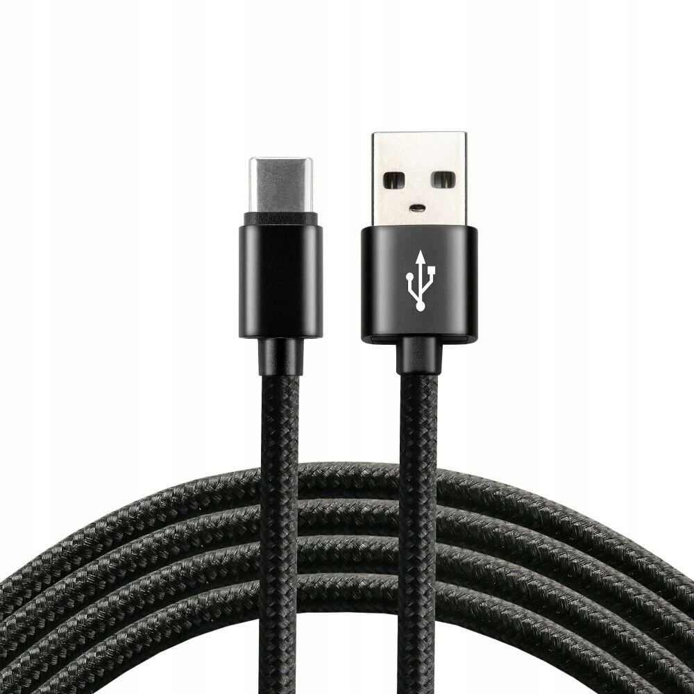 

Kabel Usb Everactive Qc 3.0 Usb-a - Typ Usb-c 30cm
