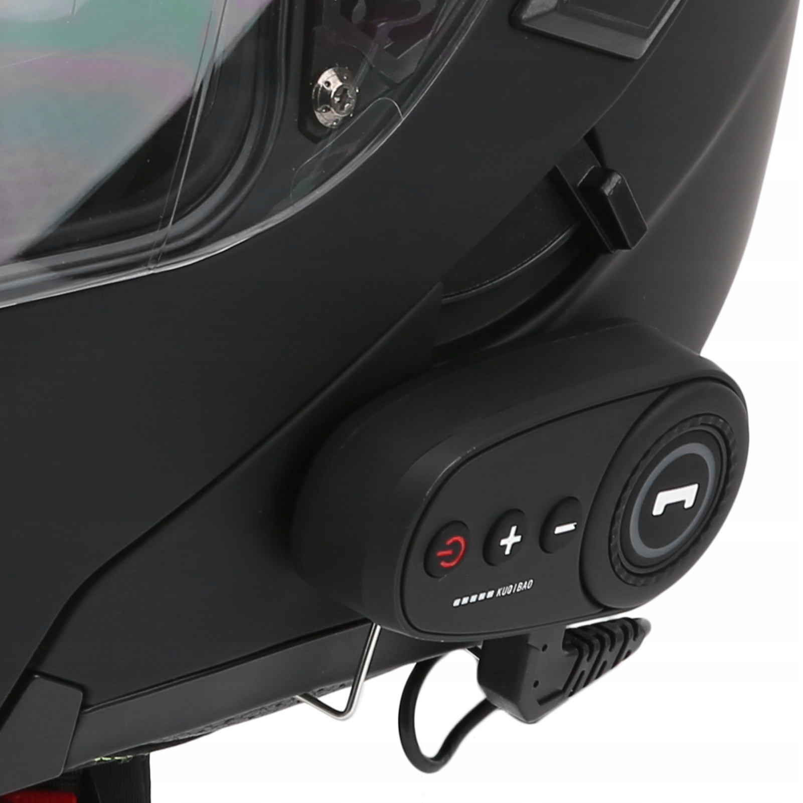 Elektryczny kask motocyklowy Bluetooth z FM Typ Inny